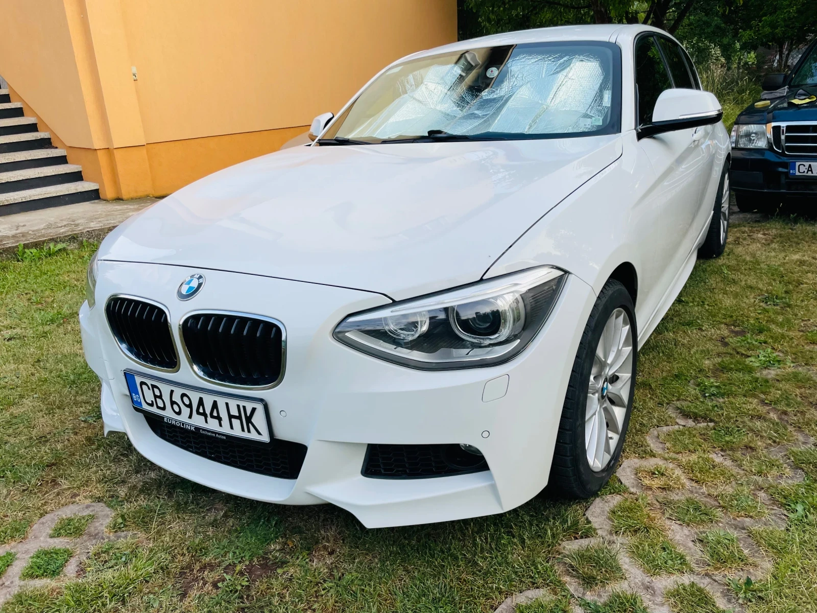 BMW 120 F20 , снимка 2 - Автомобили и джипове - 54283454