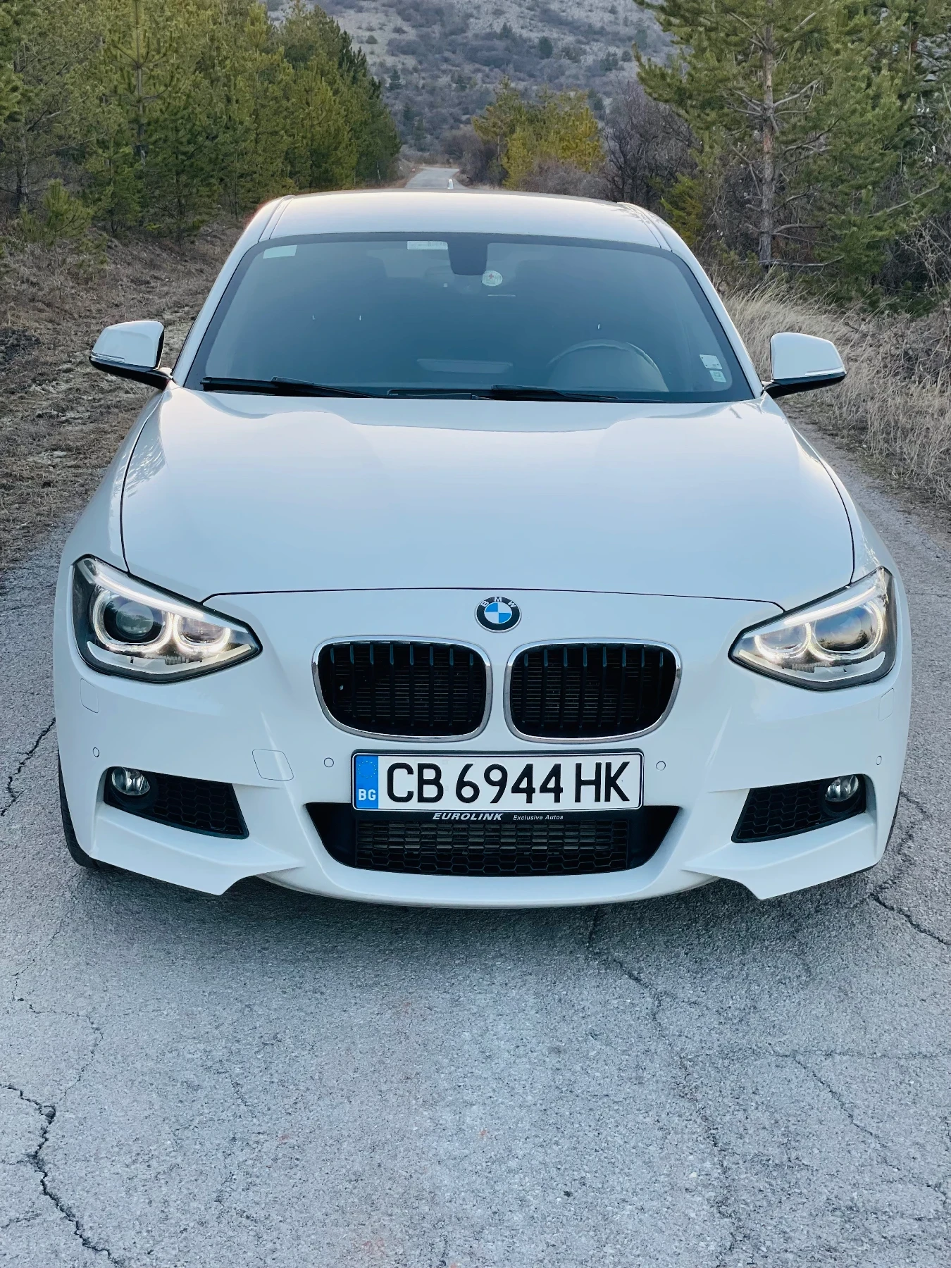 BMW 120 F20 , снимка 12 - Автомобили и джипове - 54283454