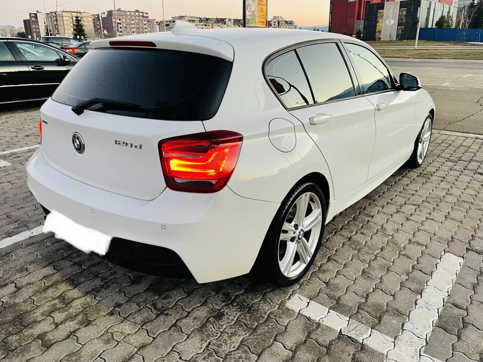 BMW 120 F20 , снимка 8 - Автомобили и джипове - 54283454