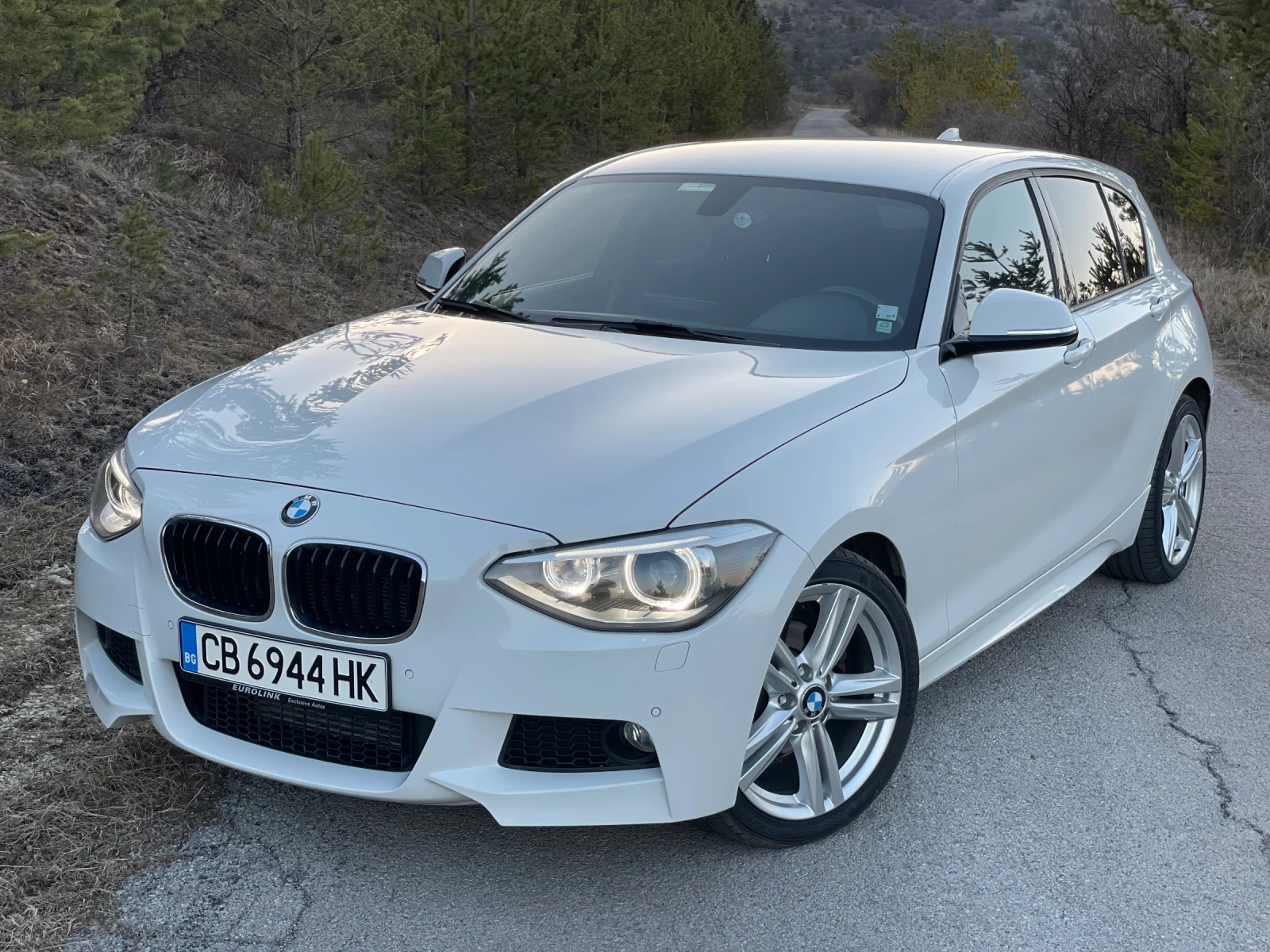 BMW 120 F20 , снимка 16 - Автомобили и джипове - 54283454