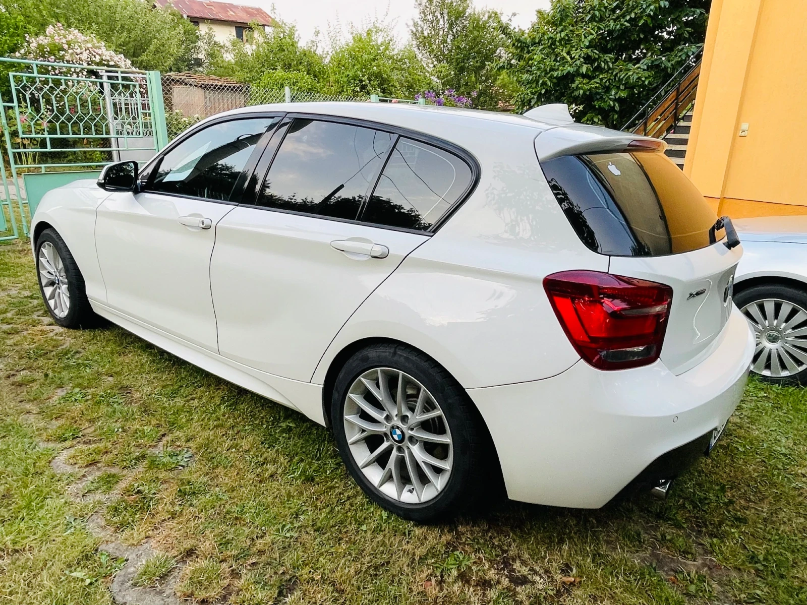 BMW 120 F20 , снимка 4 - Автомобили и джипове - 54283454