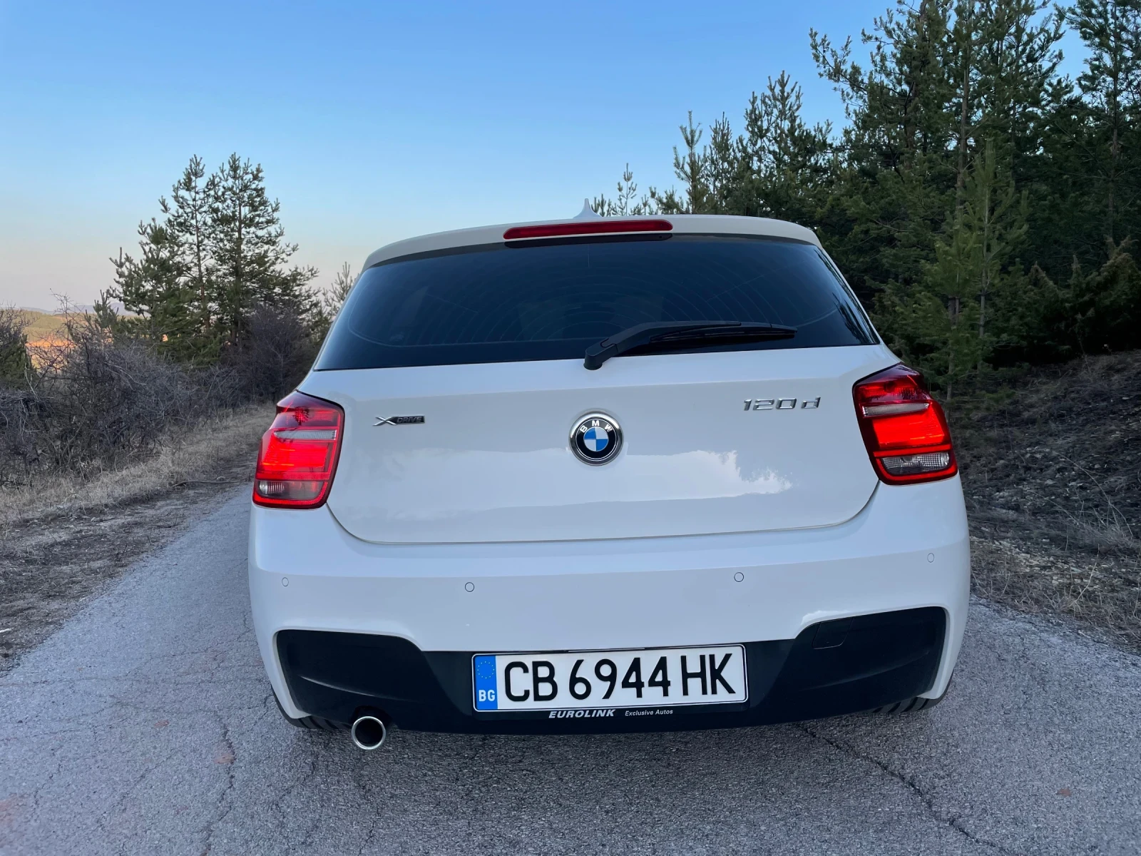 BMW 120 F20 , снимка 10 - Автомобили и джипове - 54283454