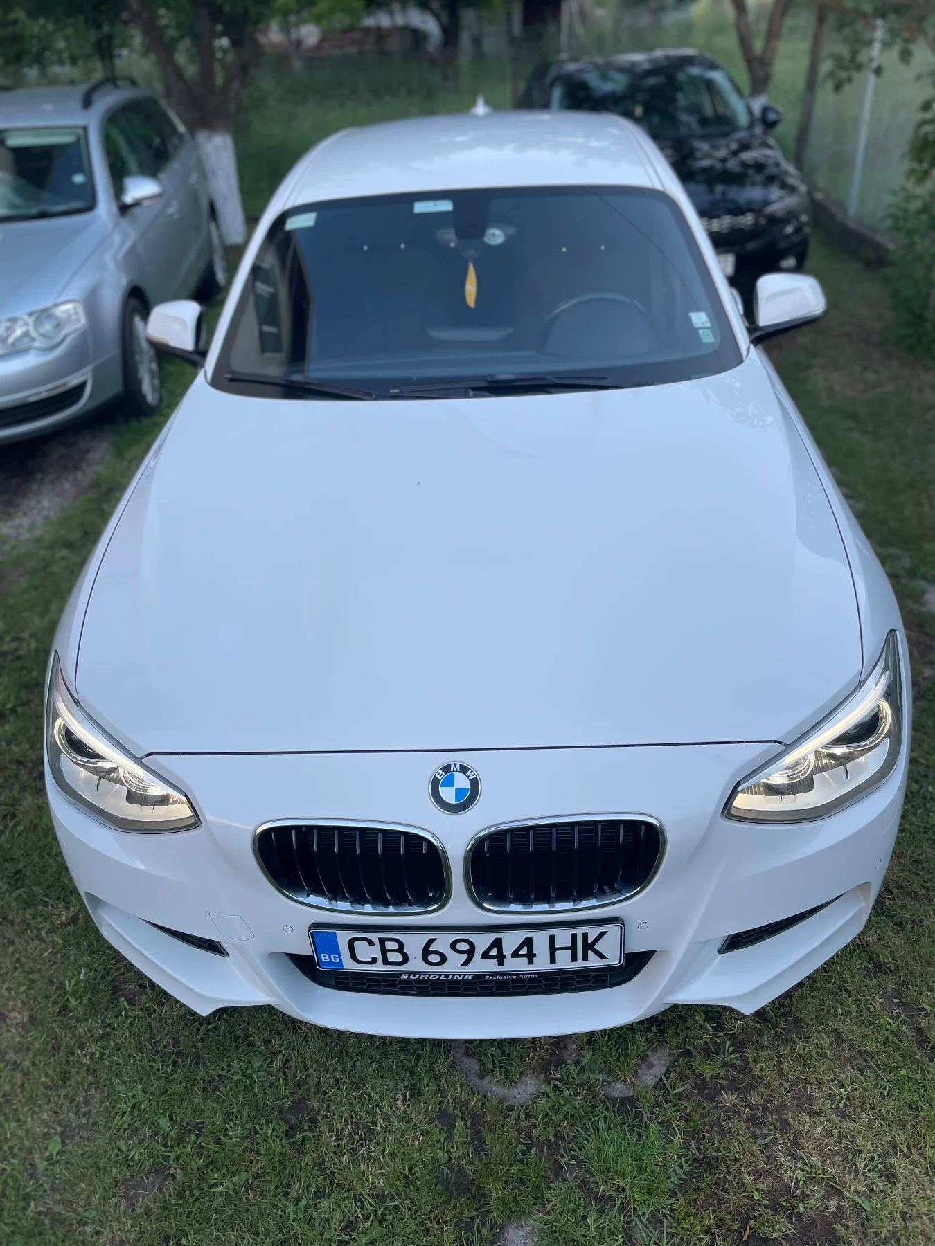 BMW 120 F20 , снимка 14 - Автомобили и джипове - 54283454