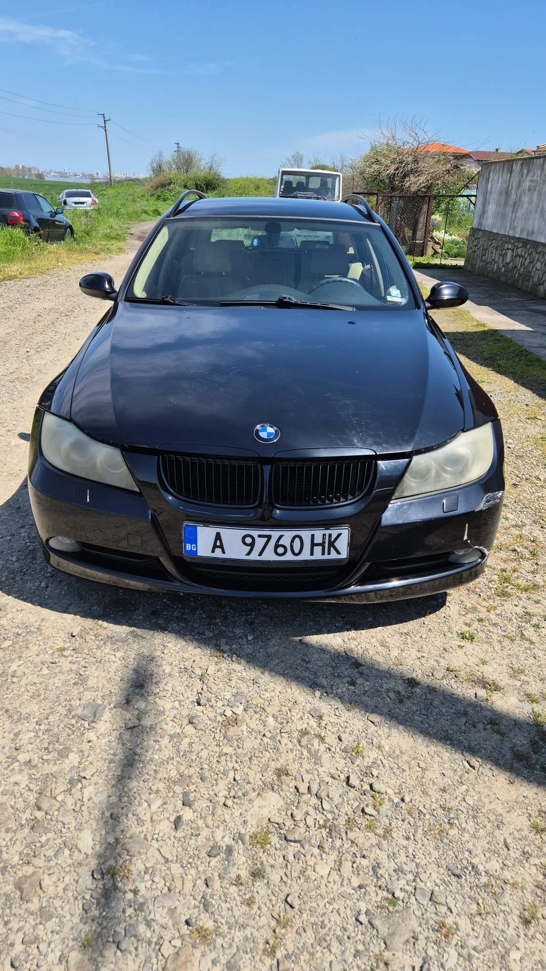 BMW 320 D, снимка 2 - Автомобили и джипове - 54303759