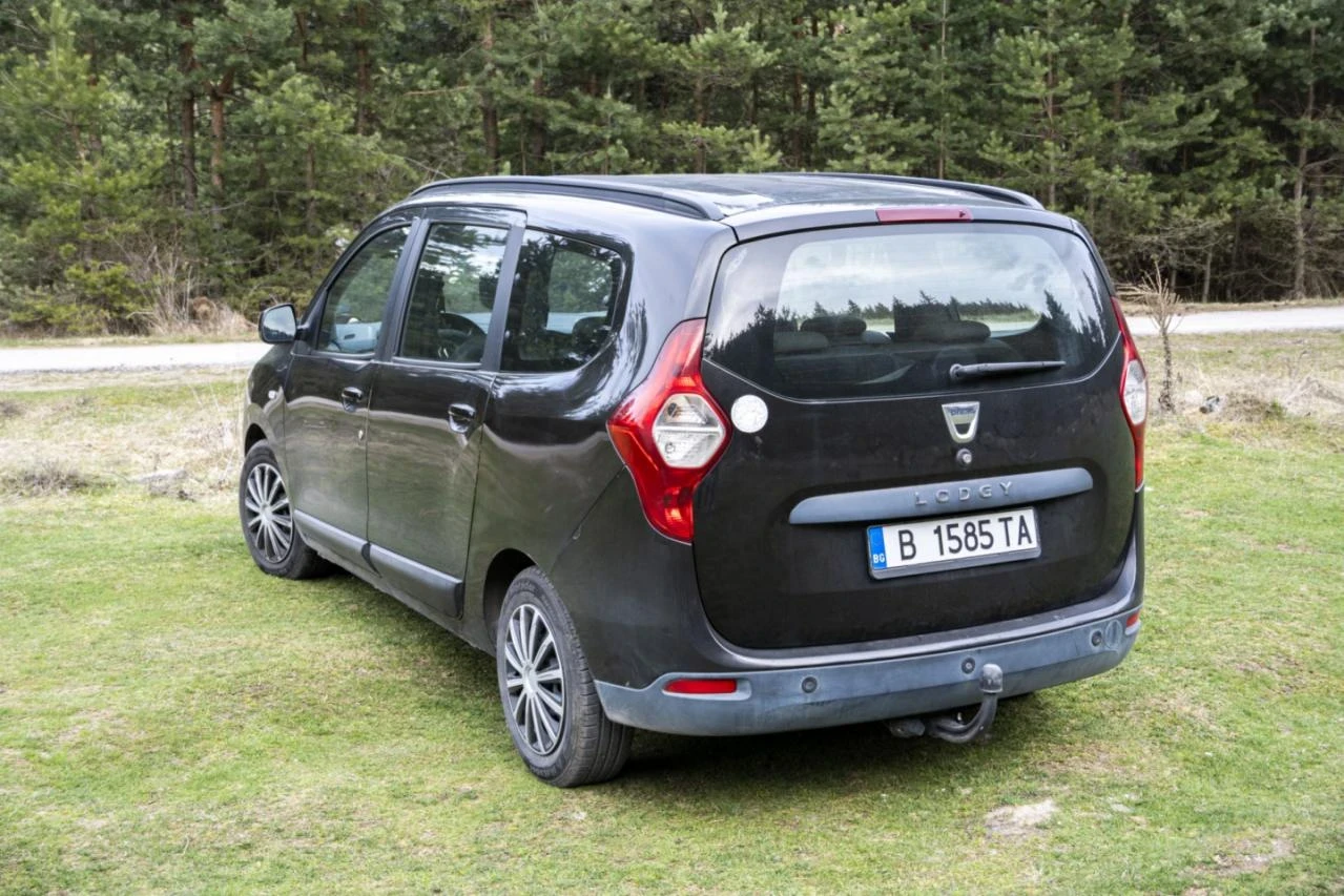Dacia Lodgy | Mobile.bg � ����������� 4
