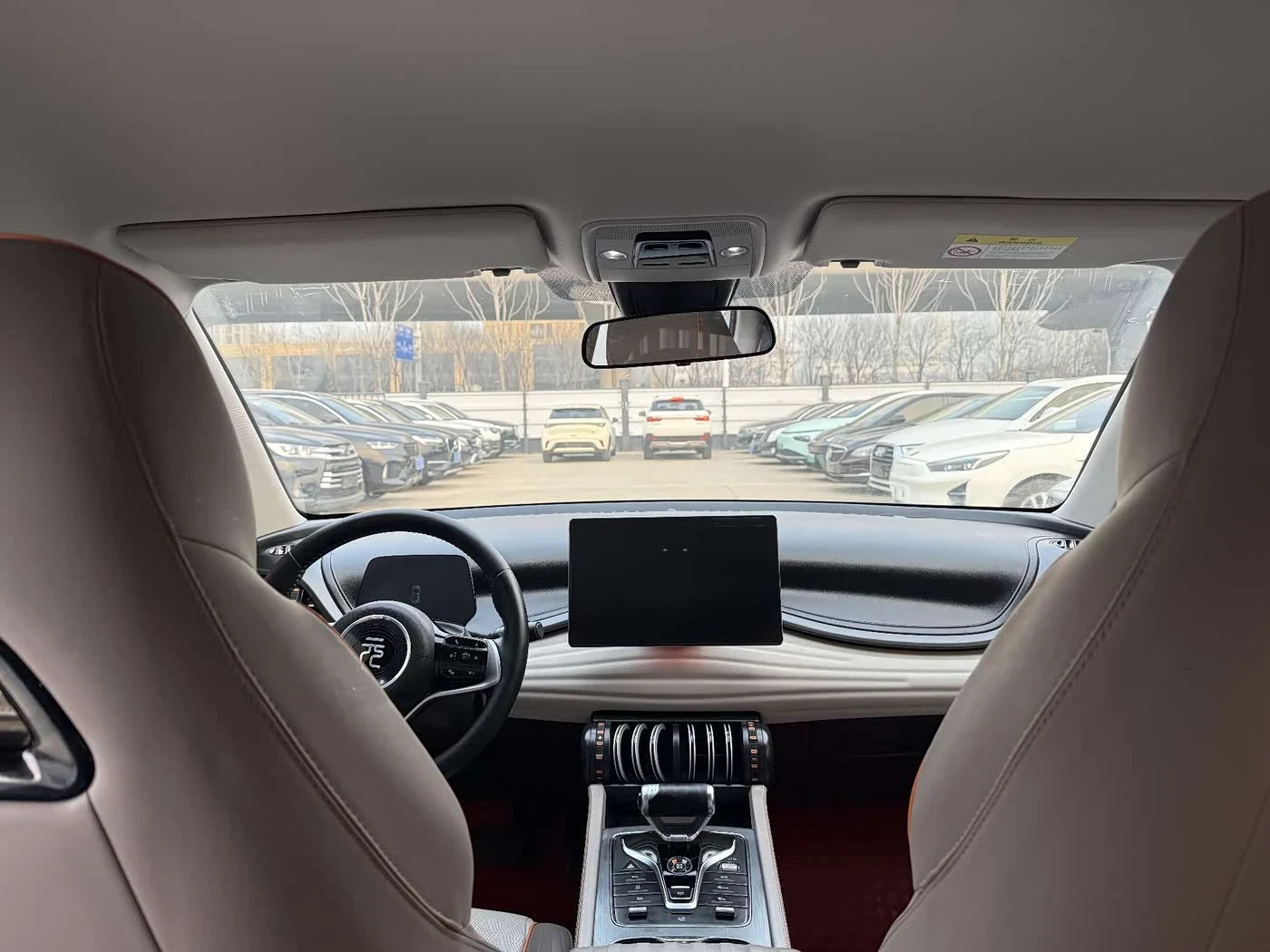BYD Atto3 Glory Edition 510 km autogeorge.com, снимка 5 - Автомобили и джипове - 54424805