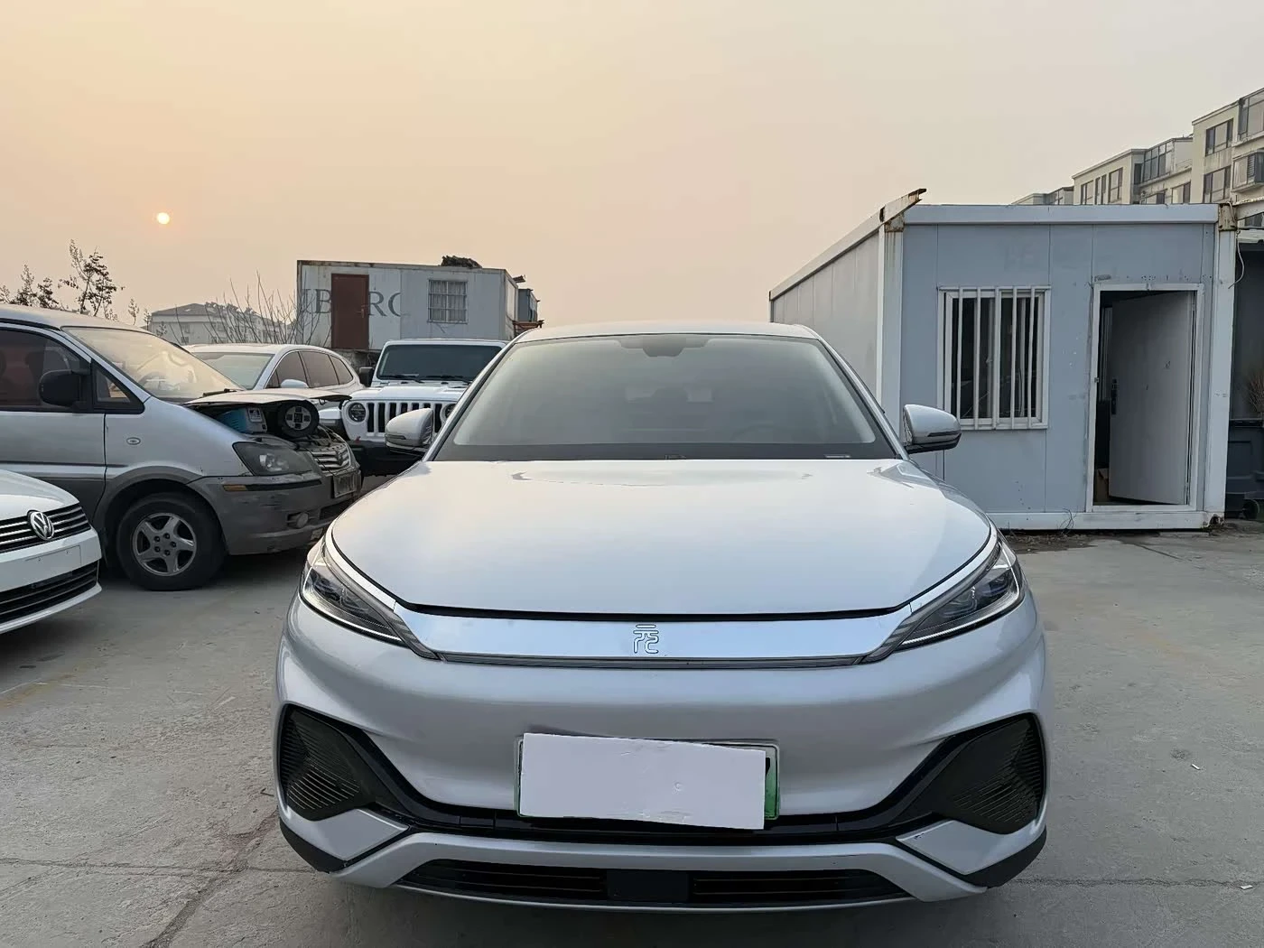 BYD Atto3 Glory Edition 510 km autogeorge.com, снимка 2 - Автомобили и джипове - 54424805
