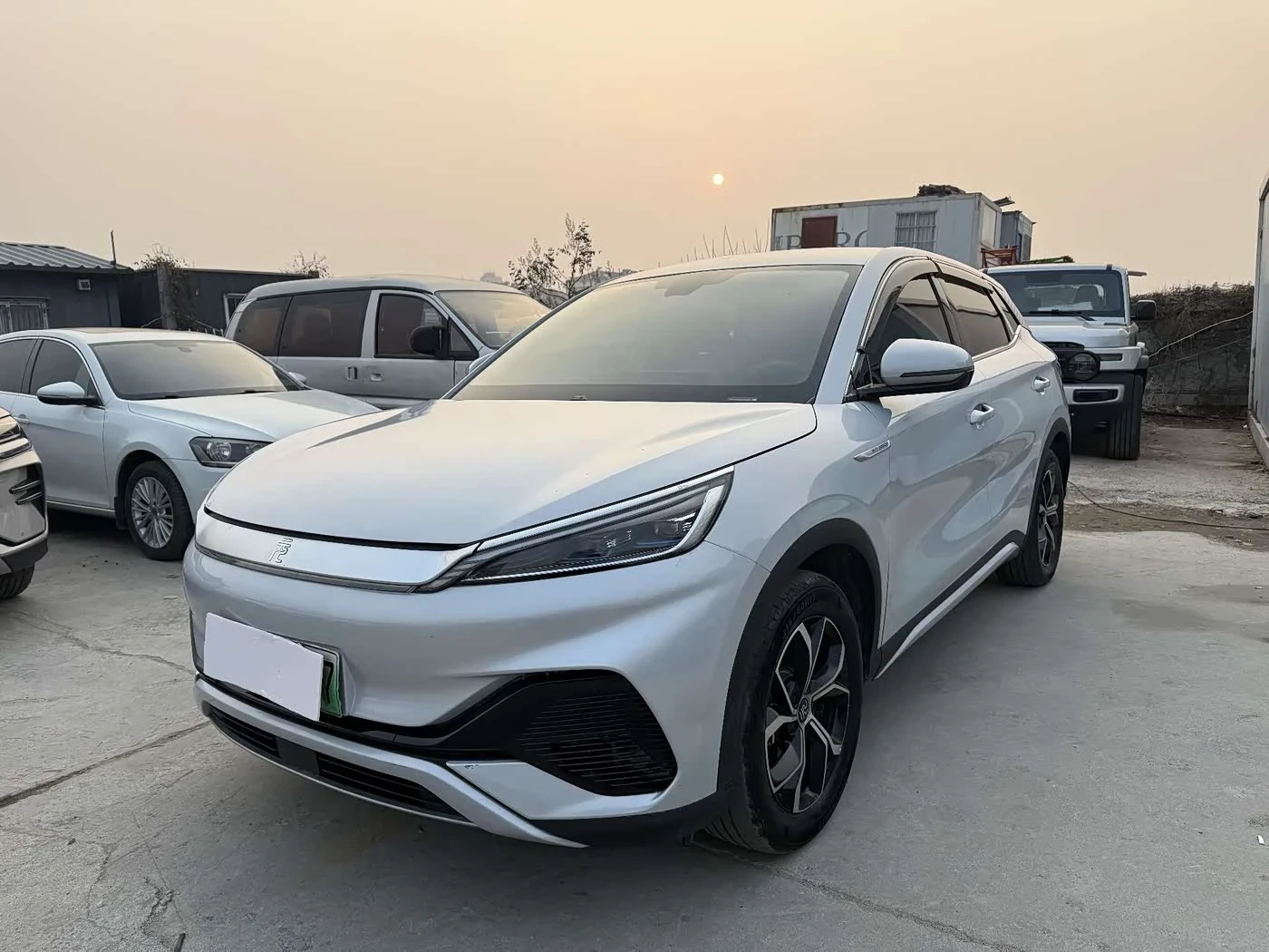 BYD Atto3 Glory Edition 510 km autogeorge.com
