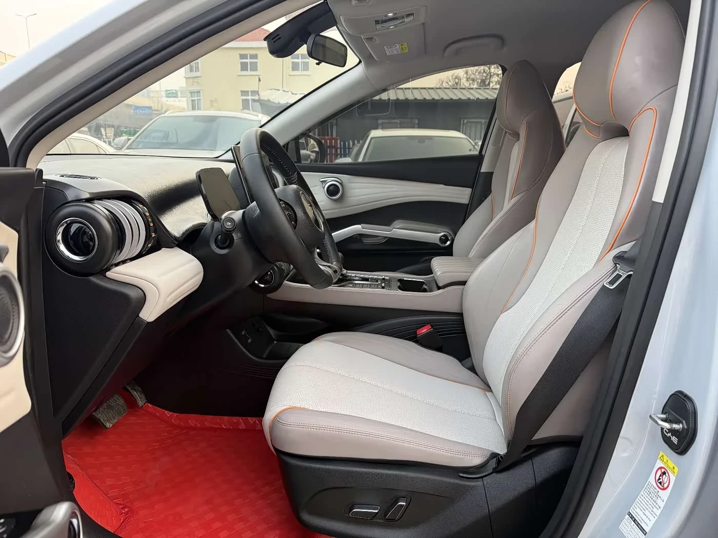 BYD Atto3 Glory Edition 510 km autogeorge.com, снимка 9 - Автомобили и джипове - 54424805