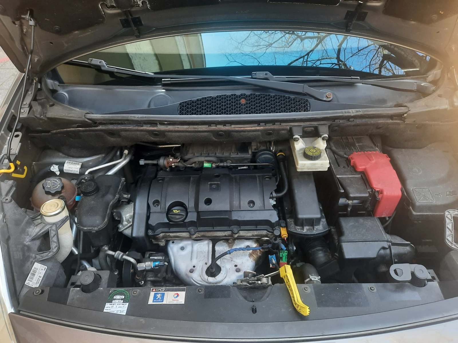 Peugeot Partner Tepee, снимка 14 - Автомобили и джипове - 54487082