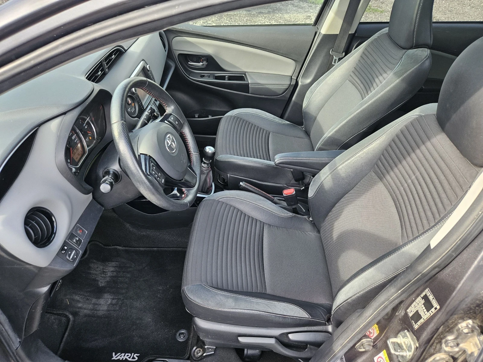 Toyota Yaris 1.4 D4D Facelift Euro5 | Mobile.bg � ����������� 10