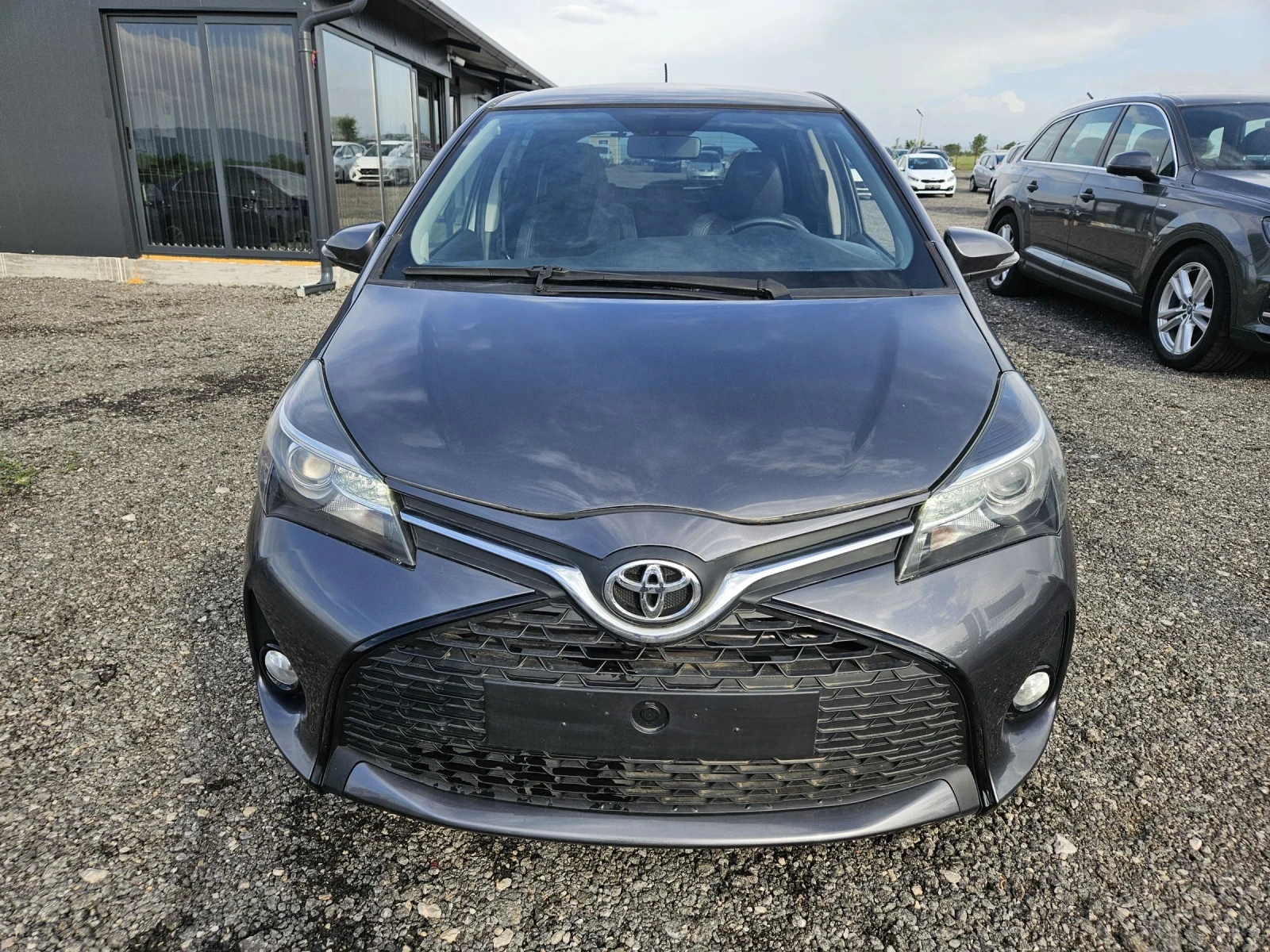 Toyota Yaris 1.4 D4D Facelift Euro5 | Mobile.bg � ����������� 8