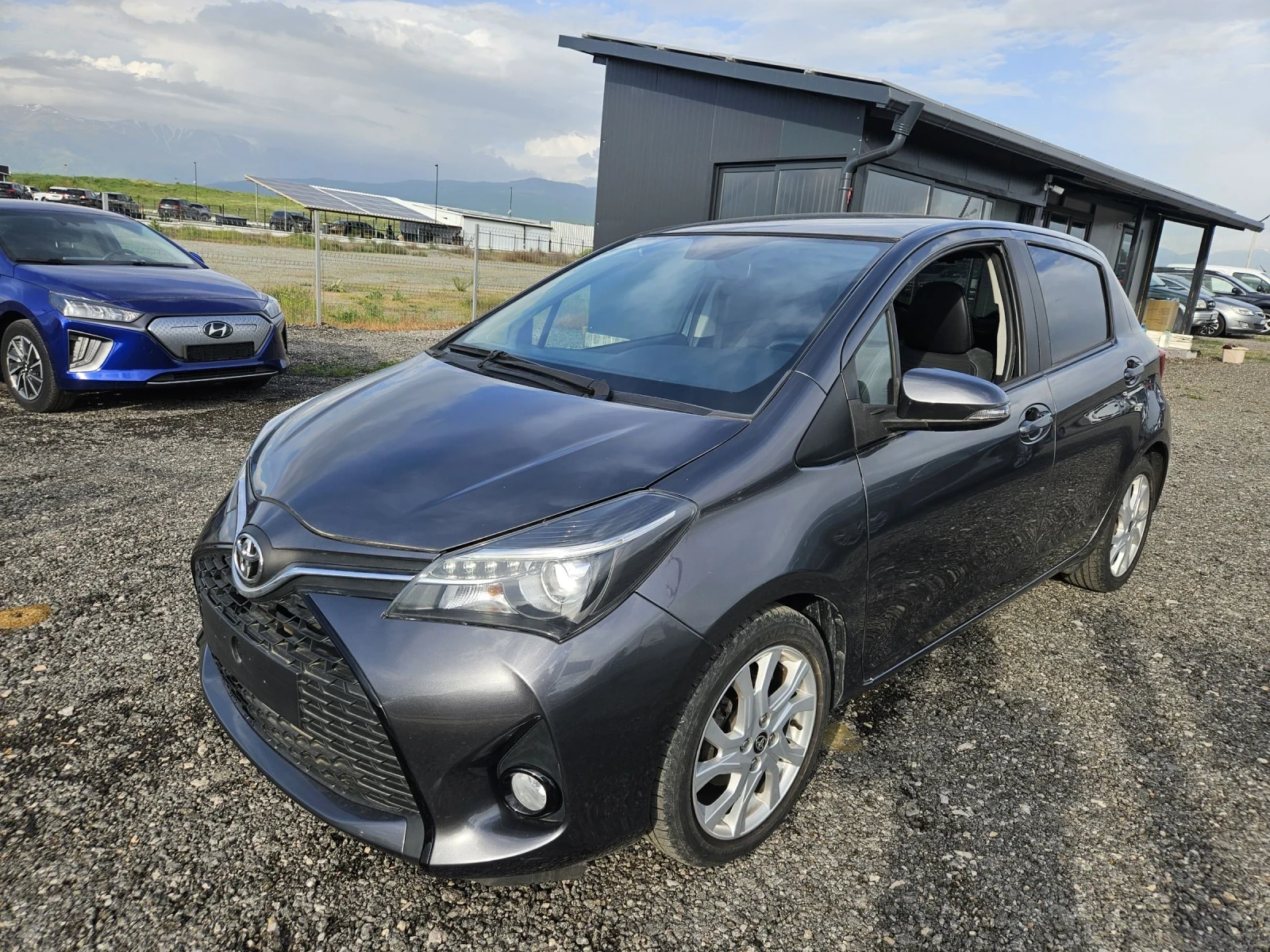 Toyota Yaris 1.4 D4D Facelift Euro5 | Mobile.bg � ����������� 1