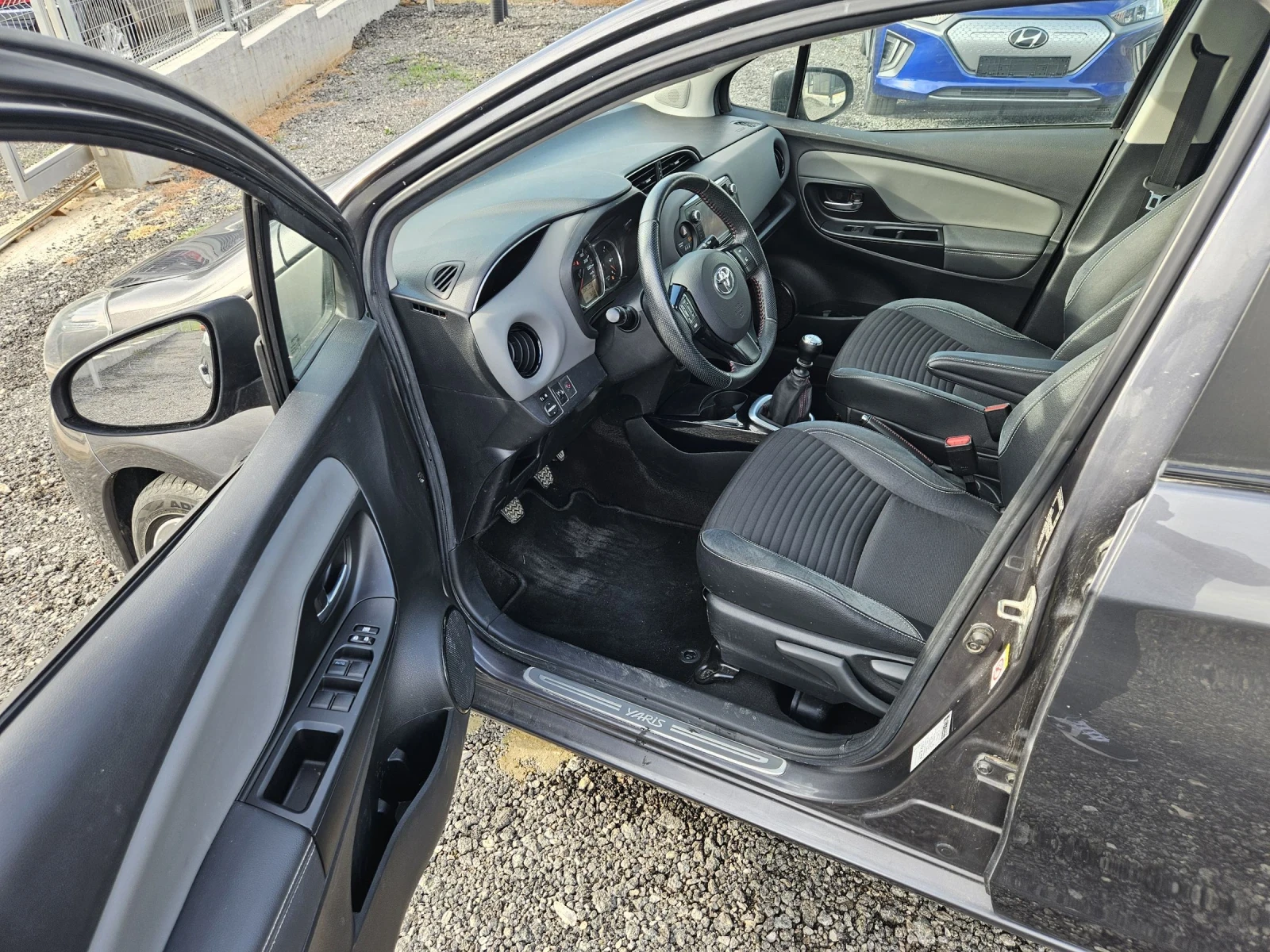 Toyota Yaris 1.4 D4D Facelift Euro5 | Mobile.bg � ����������� 9