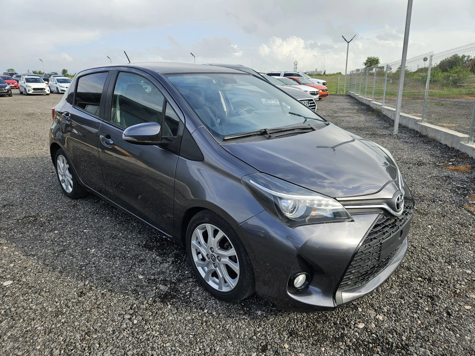 Toyota Yaris 1.4 D4D Facelift Euro5 | Mobile.bg � ����������� 7