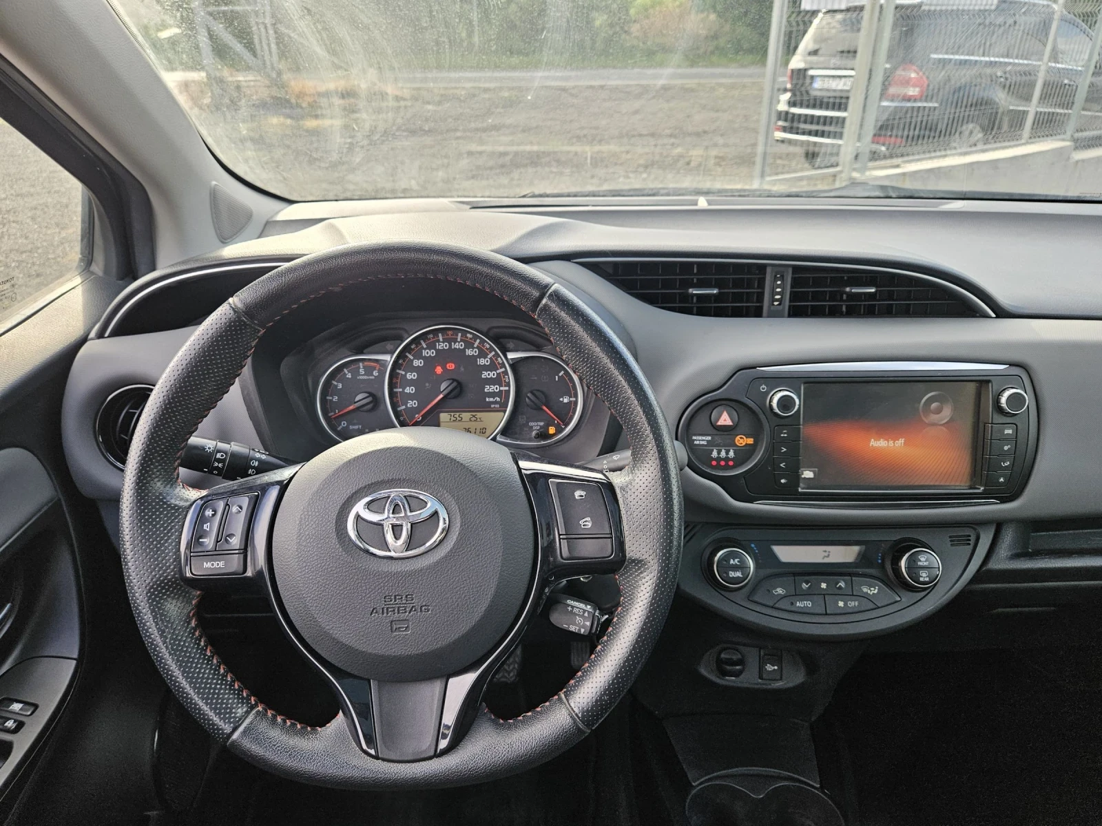 Toyota Yaris 1.4 D4D Facelift Euro5 | Mobile.bg � ����������� 12