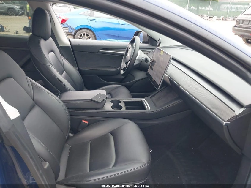 Tesla Model 3 Performance Dual Motor All-Wheel Drive, снимка 5 - Автомобили и джипове - 54687919