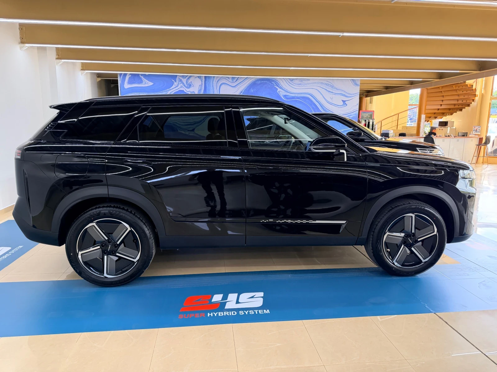 Jaecoo 7 Phev 351 кс. , снимка 4 - Автомобили и джипове - 54691323