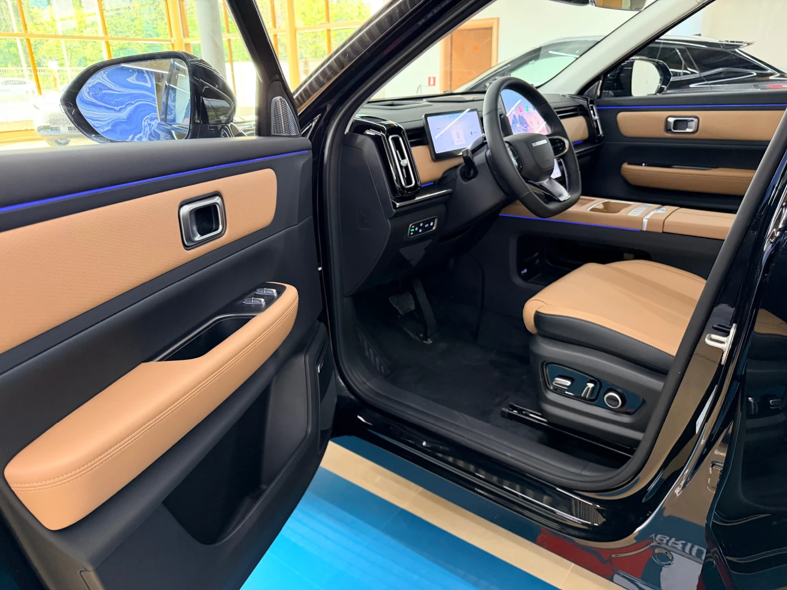 Jaecoo 7 Phev 351 кс. , снимка 9 - Автомобили и джипове - 54691323