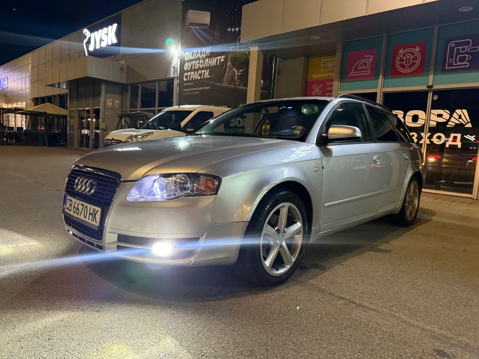 Audi A4