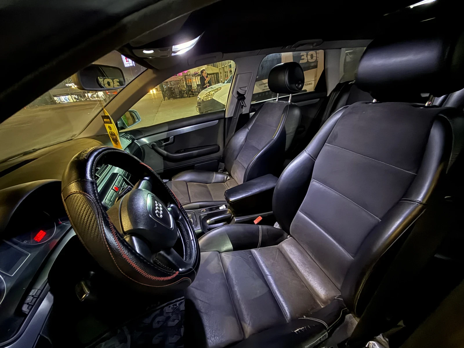 Audi A4, снимка 7 - Автомобили и джипове - 54783750
