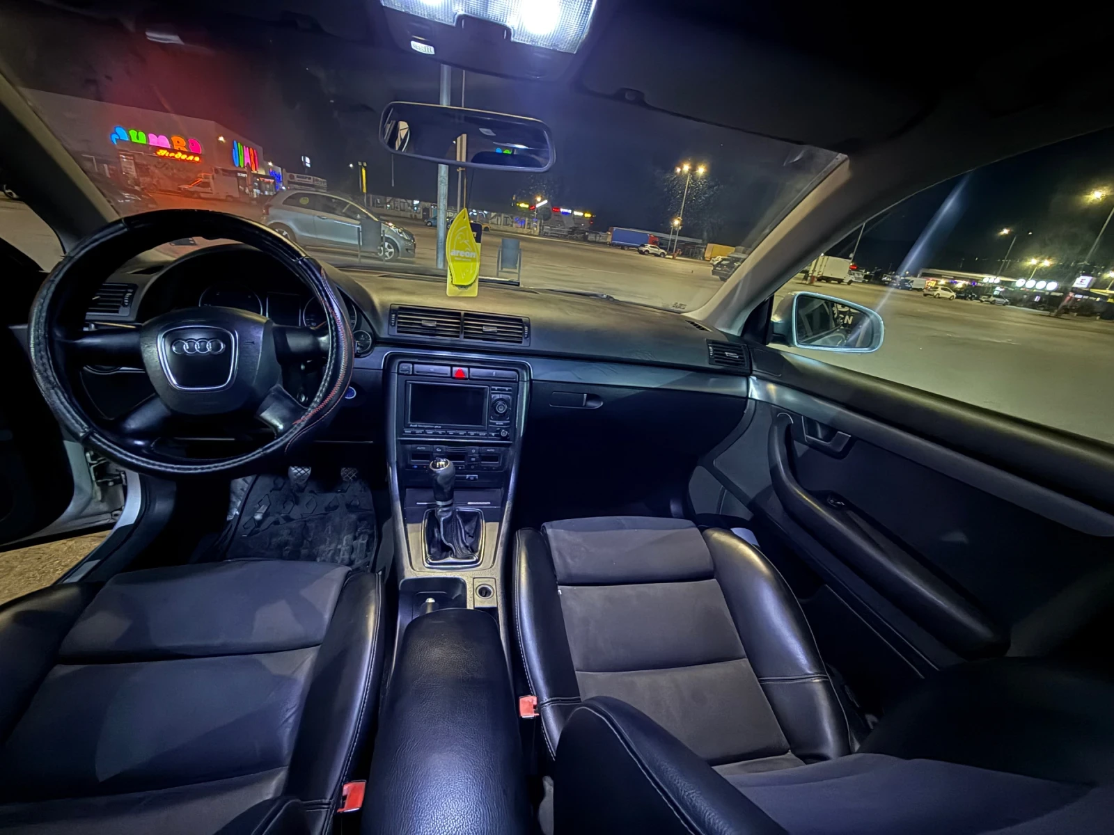 Audi A4, снимка 10 - Автомобили и джипове - 54783750