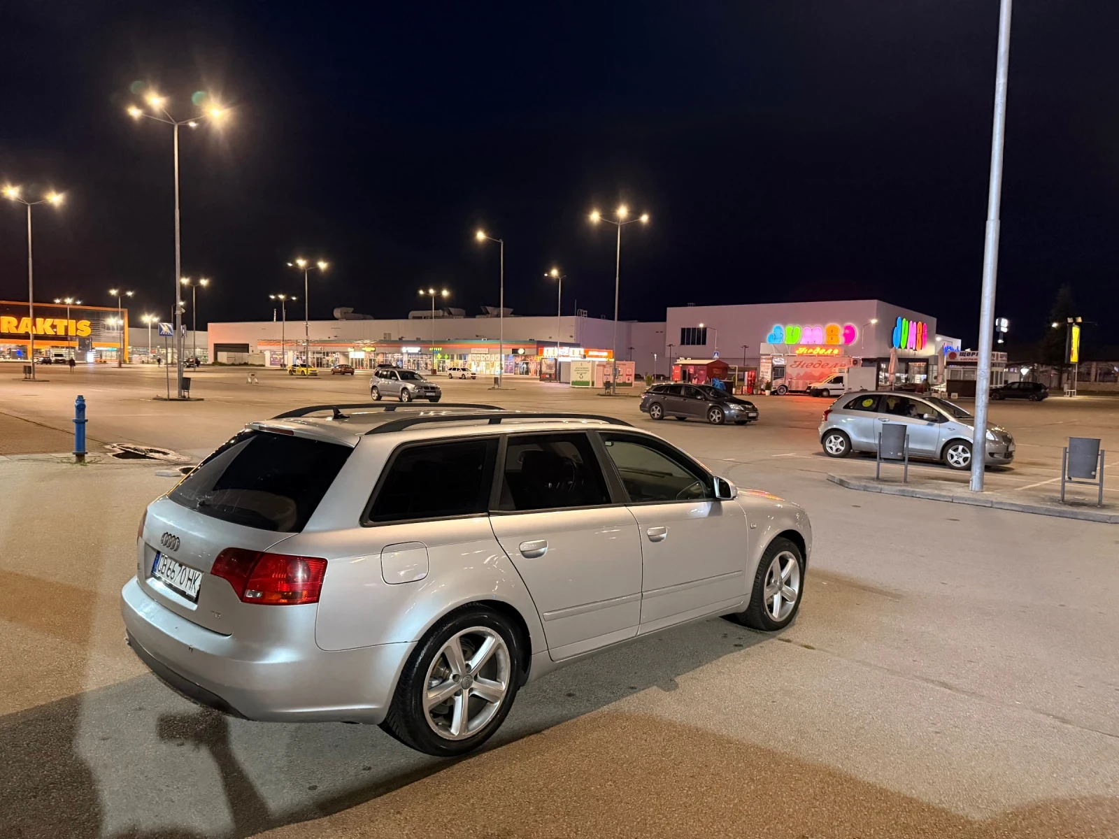Audi A4, снимка 5 - Автомобили и джипове - 54783750