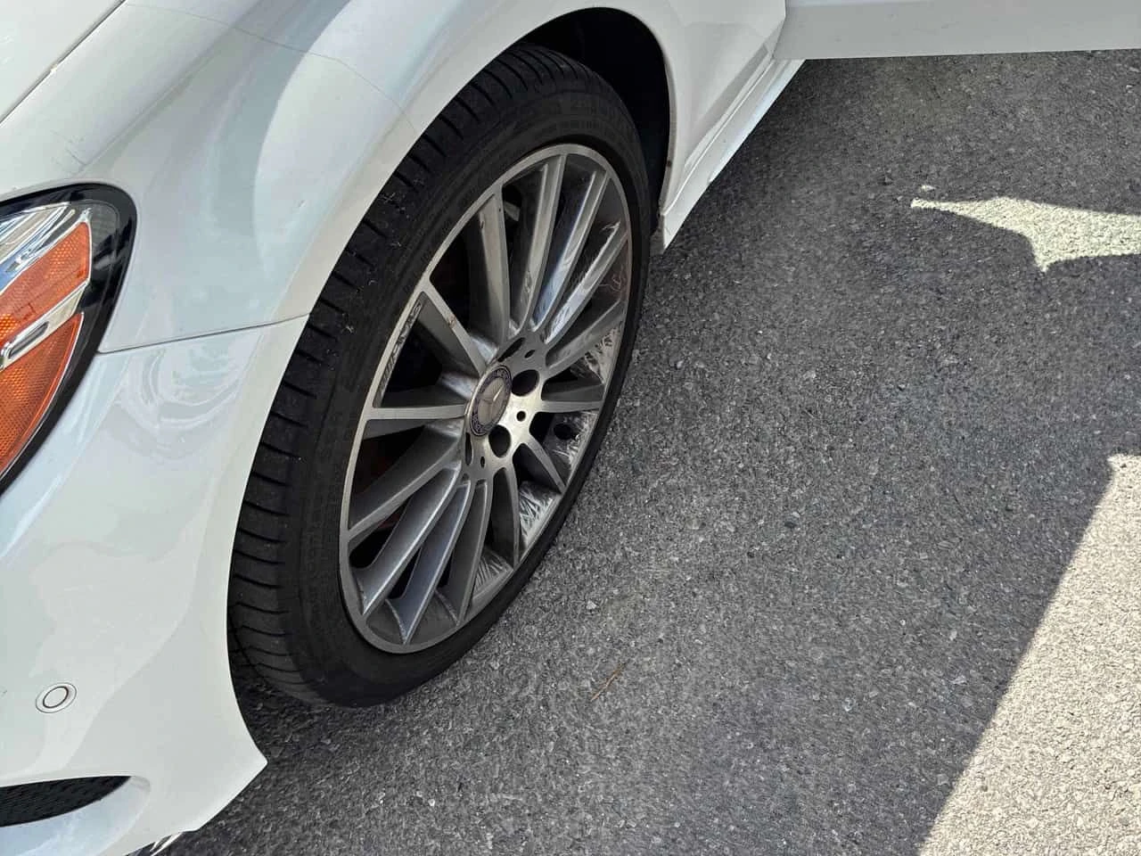 Mercedes-Benz C 400 CARFAX/Подгрев/Пано//Клип/ФИНАНСИРАНЕ, снимка 13 - Автомобили и джипове - 54904252