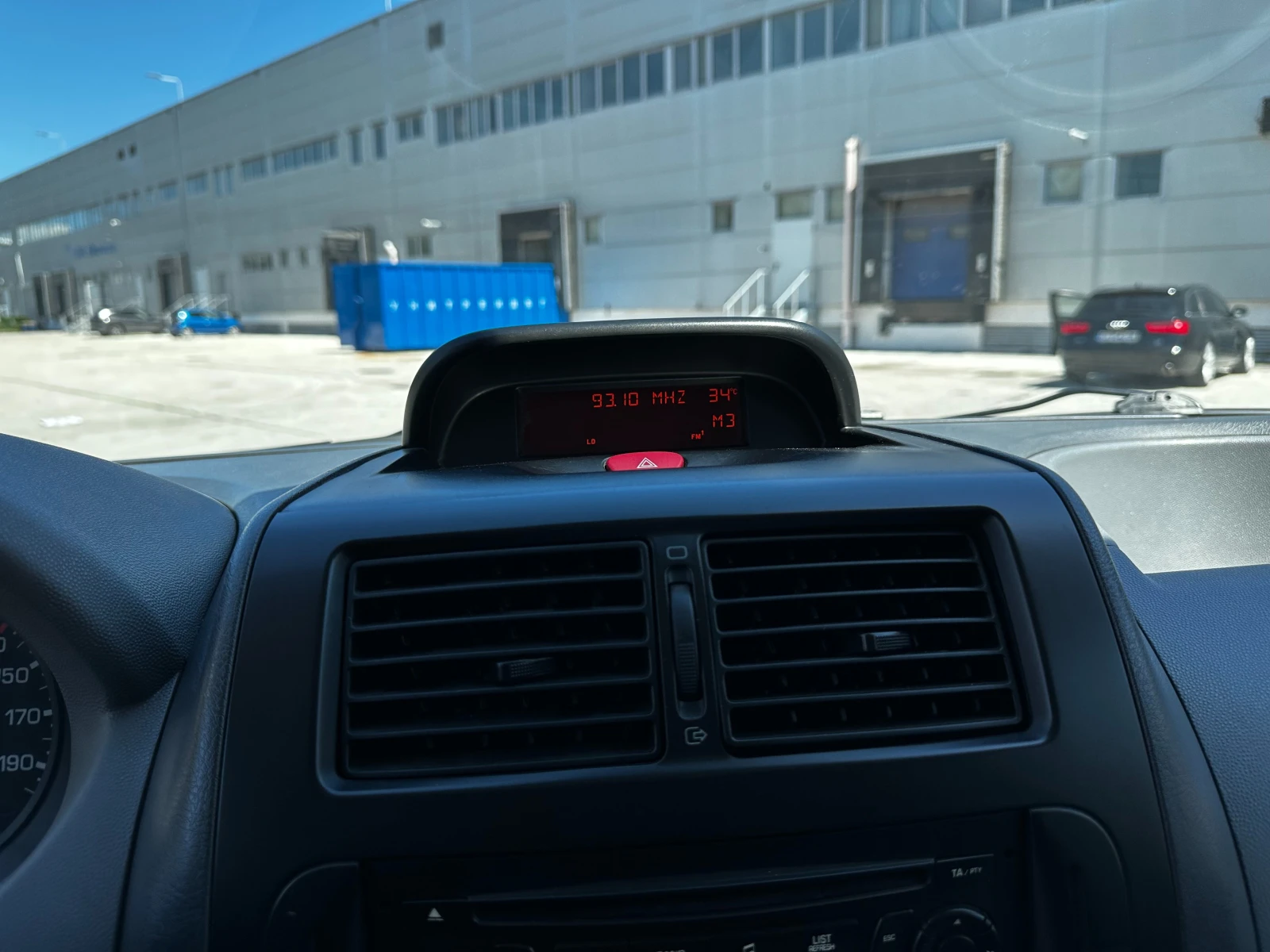 Fiat Scudo 1.6d 90 к.с. Multijet, снимка 15 - Автомобили и джипове - 54944911