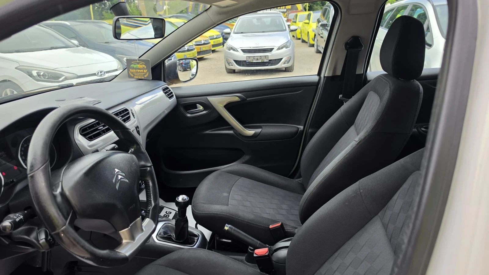 Citroen C-Elysee, снимка 9 - Автомобили и джипове - 54962909