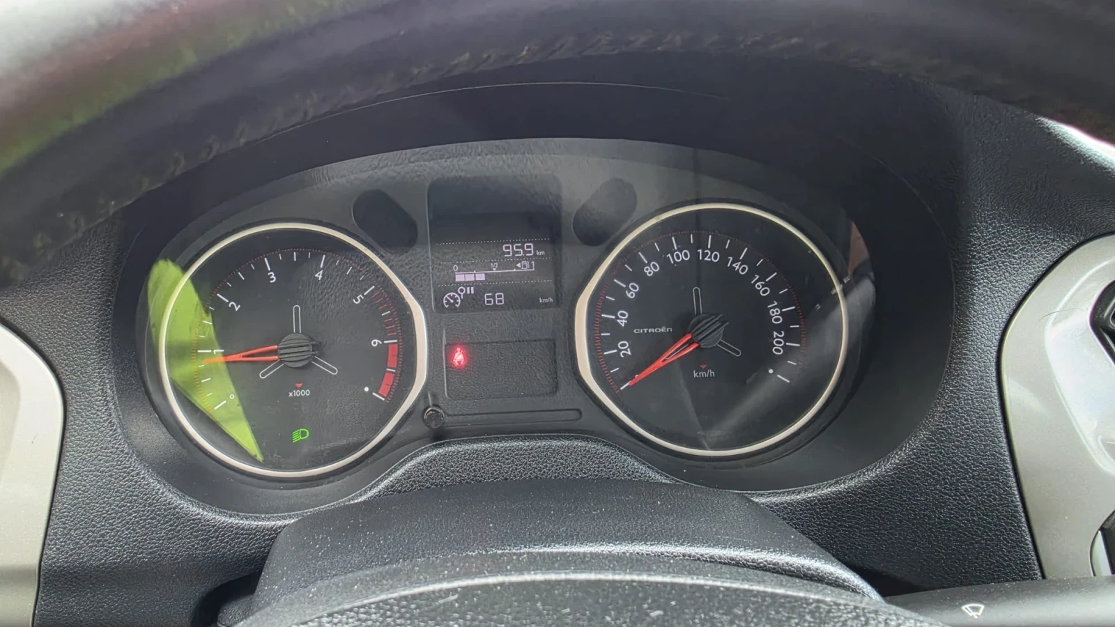 Citroen C-Elysee, снимка 13 - Автомобили и джипове - 54962909