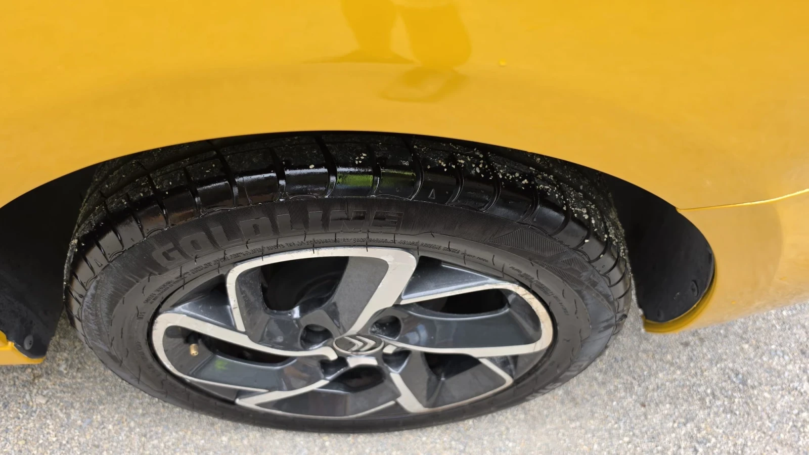 Citroen C-Elysee, снимка 5 - Автомобили и джипове - 54962909