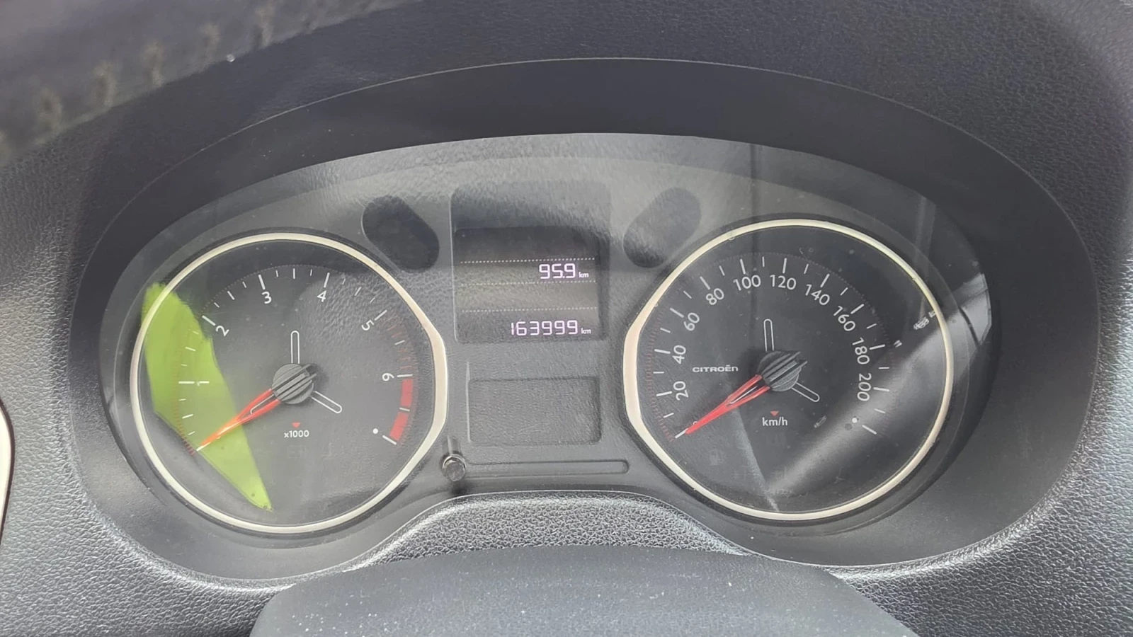 Citroen C-Elysee, снимка 7 - Автомобили и джипове - 54962909