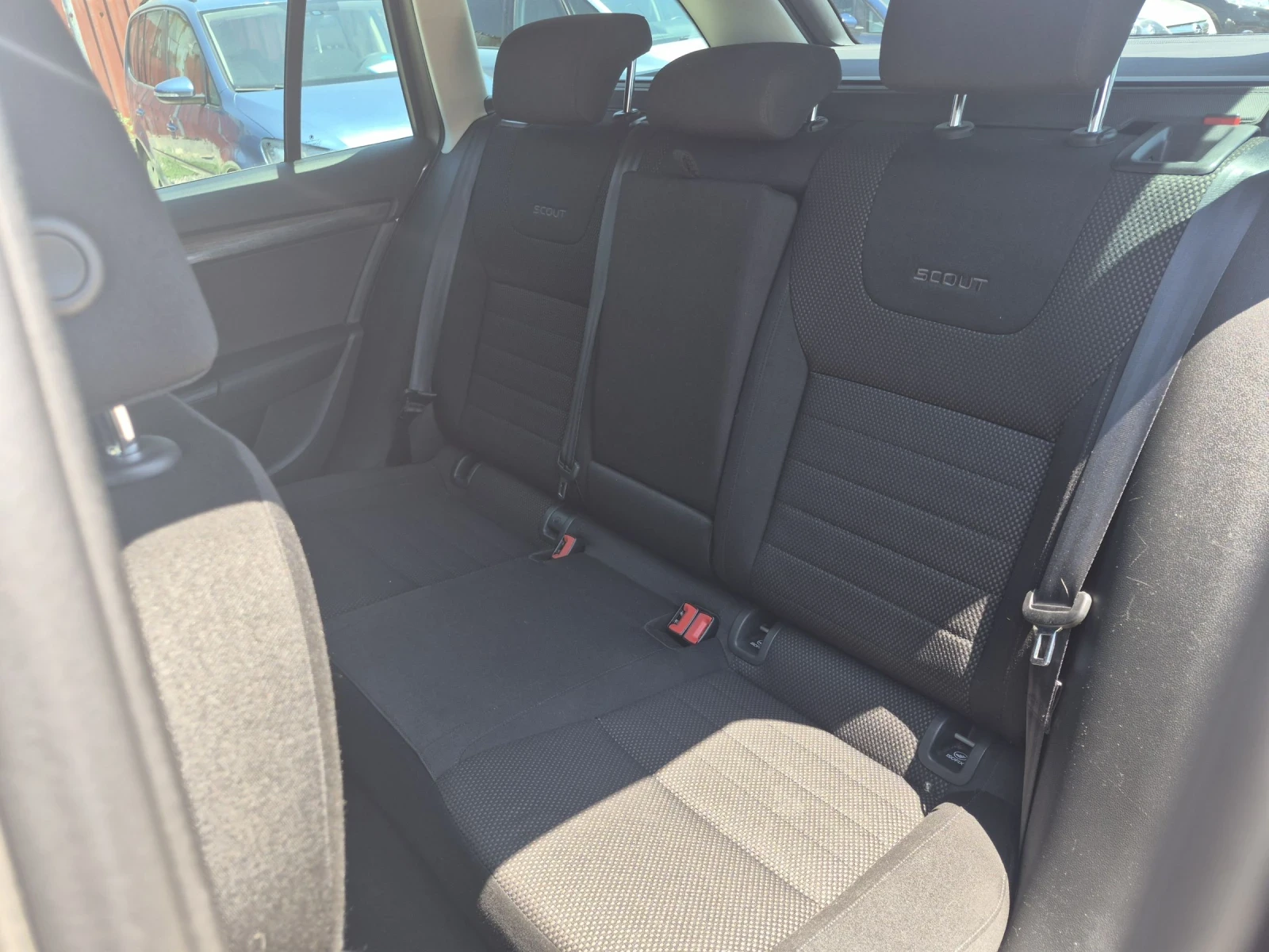 Skoda Octavia SCOUT 4x4 AUTOMATIC 2.0TDI | Mobile.bg � ����������� 16