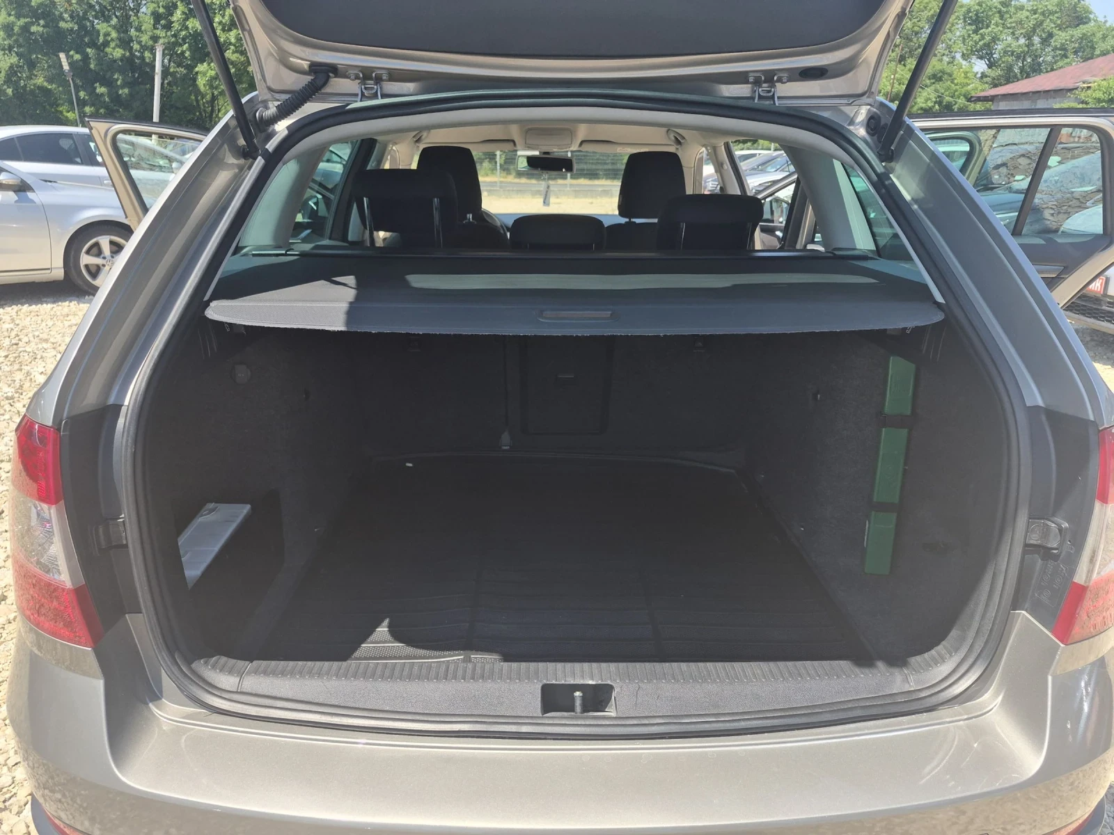 Skoda Octavia SCOUT 4x4 AUTOMATIC 2.0TDI | Mobile.bg � ����������� 6