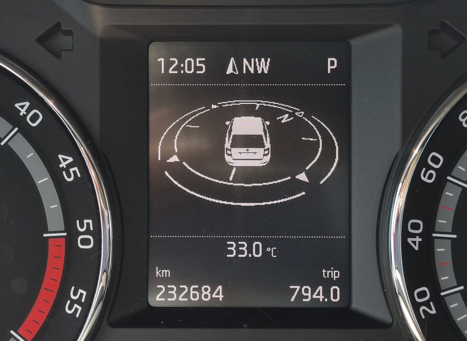 Skoda Octavia SCOUT 4x4 AUTOMATIC 2.0TDI | Mobile.bg � ����������� 11