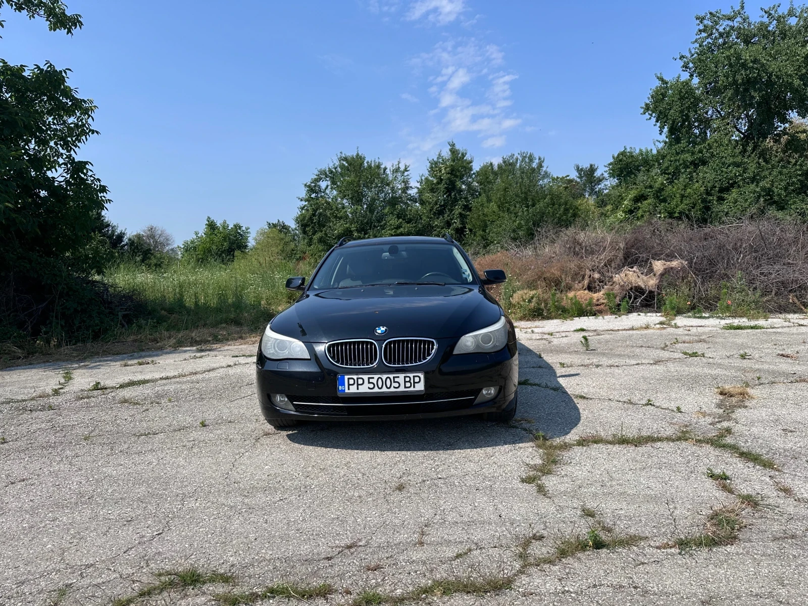 BMW 530