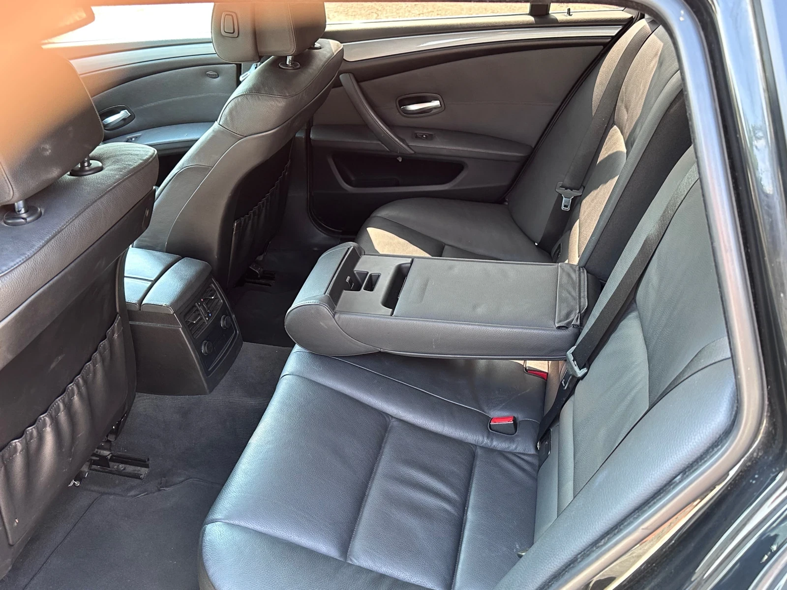 BMW 530, снимка 10 - Автомобили и джипове - 55113497