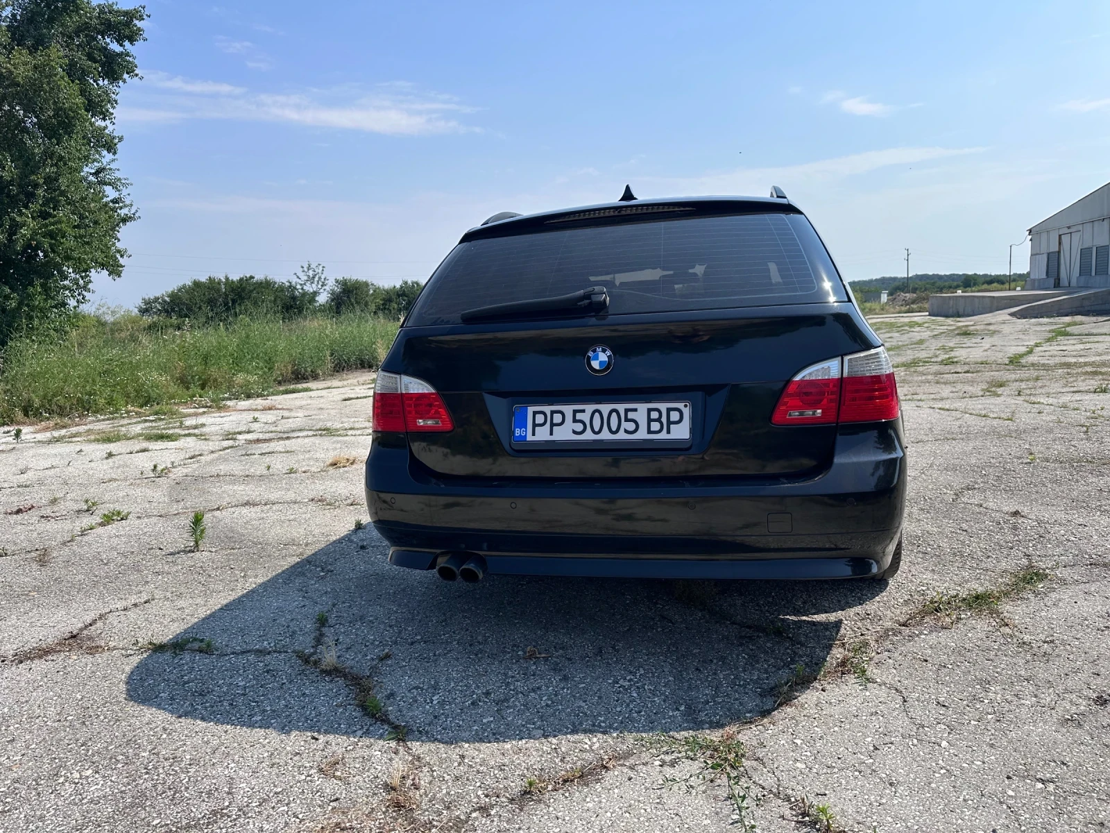 BMW 530, снимка 4 - Автомобили и джипове - 55113497