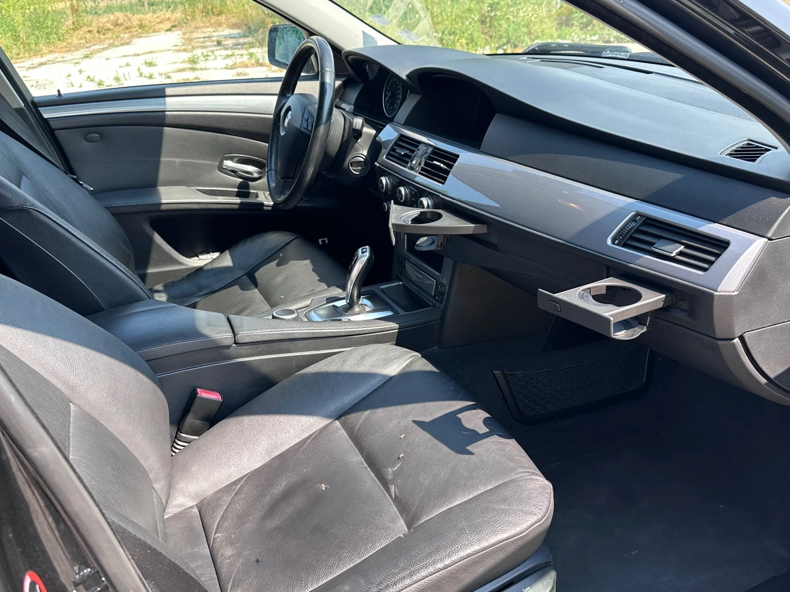 BMW 530, снимка 9 - Автомобили и джипове - 55113497