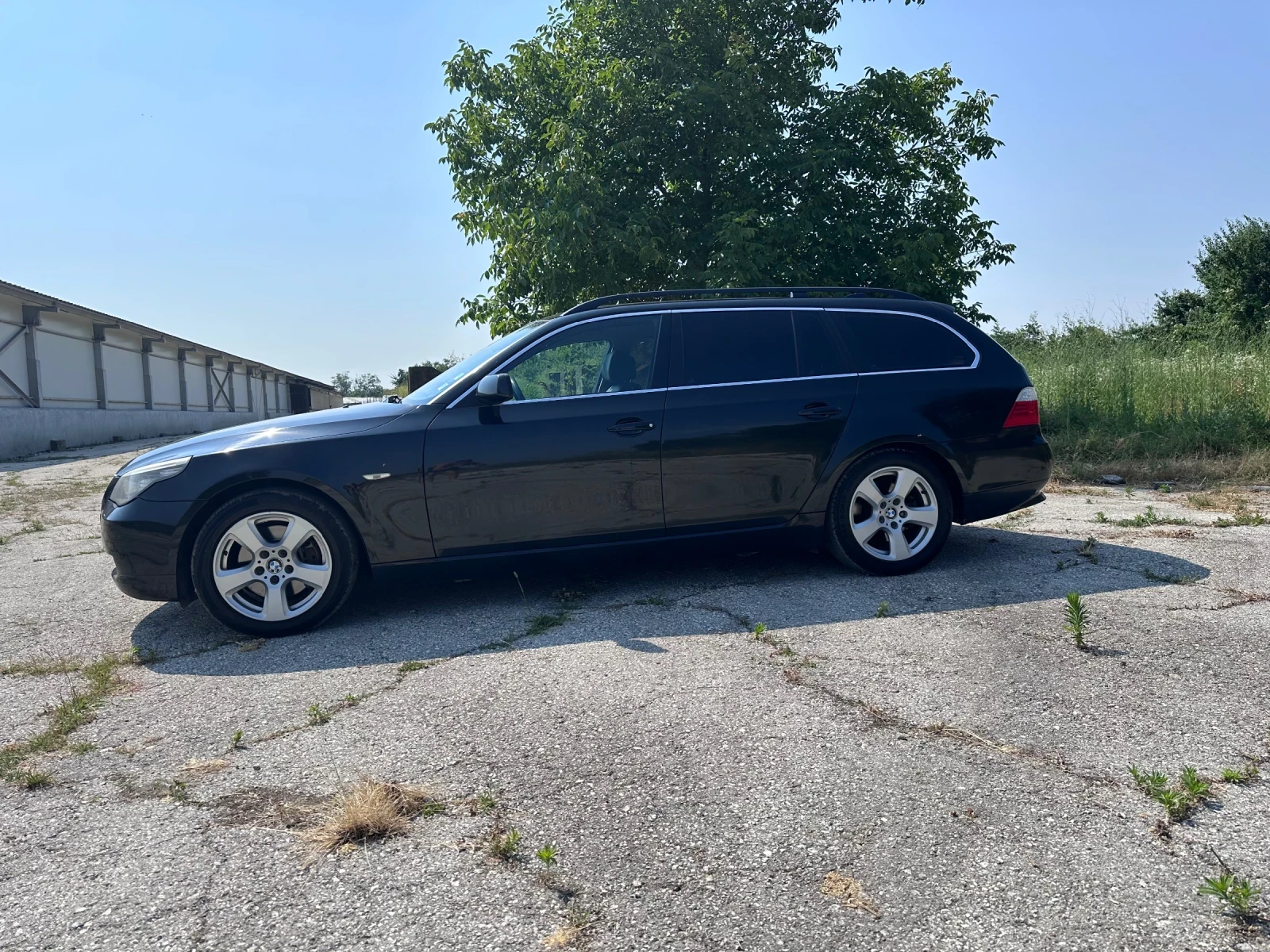BMW 530, снимка 2 - Автомобили и джипове - 55113497