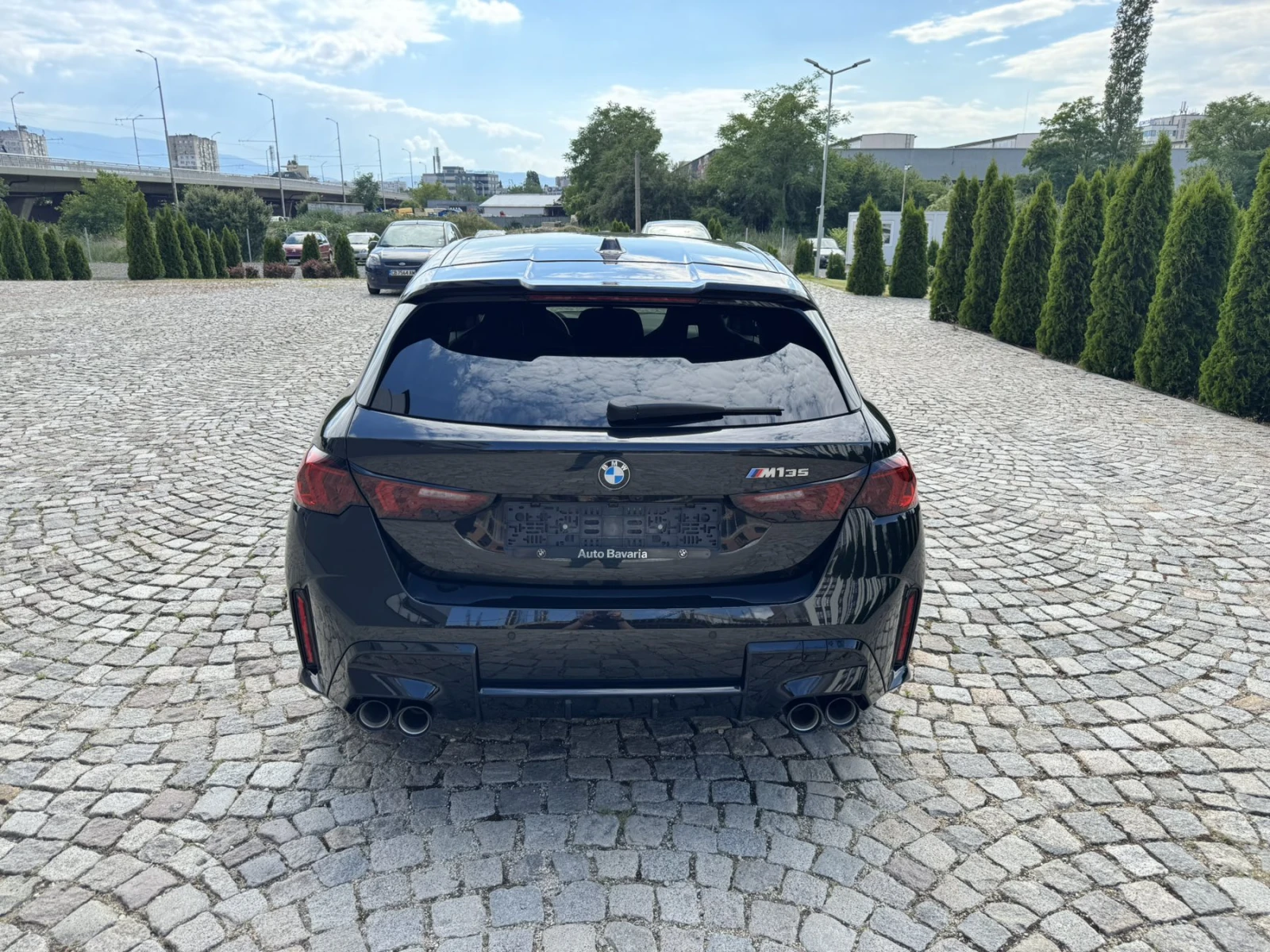 BMW M135 F70 M Sports, снимка 6 - Автомобили и джипове - 55216900