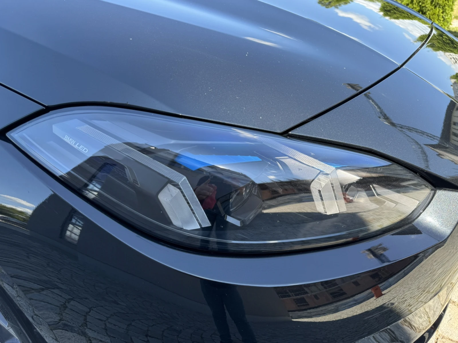 BMW M135 F70 M Sports, снимка 9 - Автомобили и джипове - 55216900