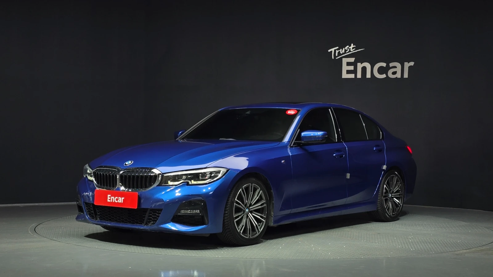 BMW 320 d M Sport