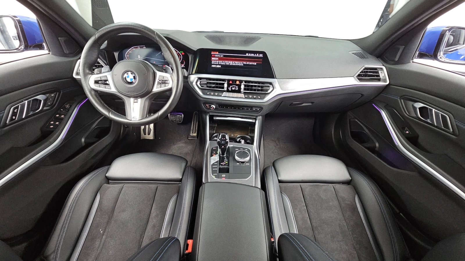 BMW 320 d M Sport, снимка 7 - Автомобили и джипове - 55477222