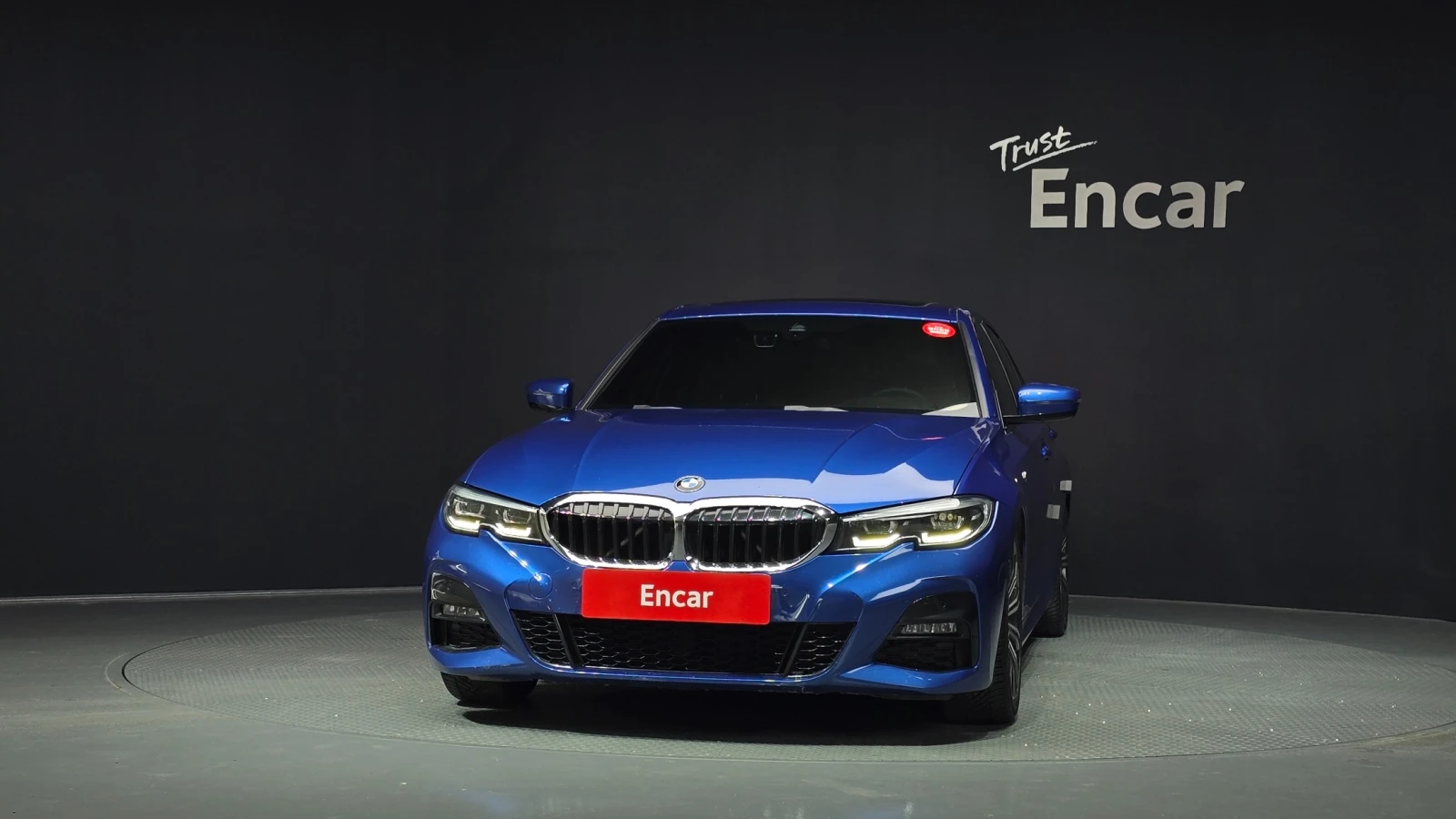 BMW 320 d M Sport, снимка 3 - Автомобили и джипове - 55477222