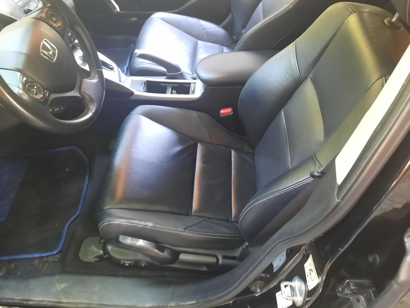 Honda Civic 1.8 Vtec-Автоматик, снимка 7 - Автомобили и джипове - 55484861