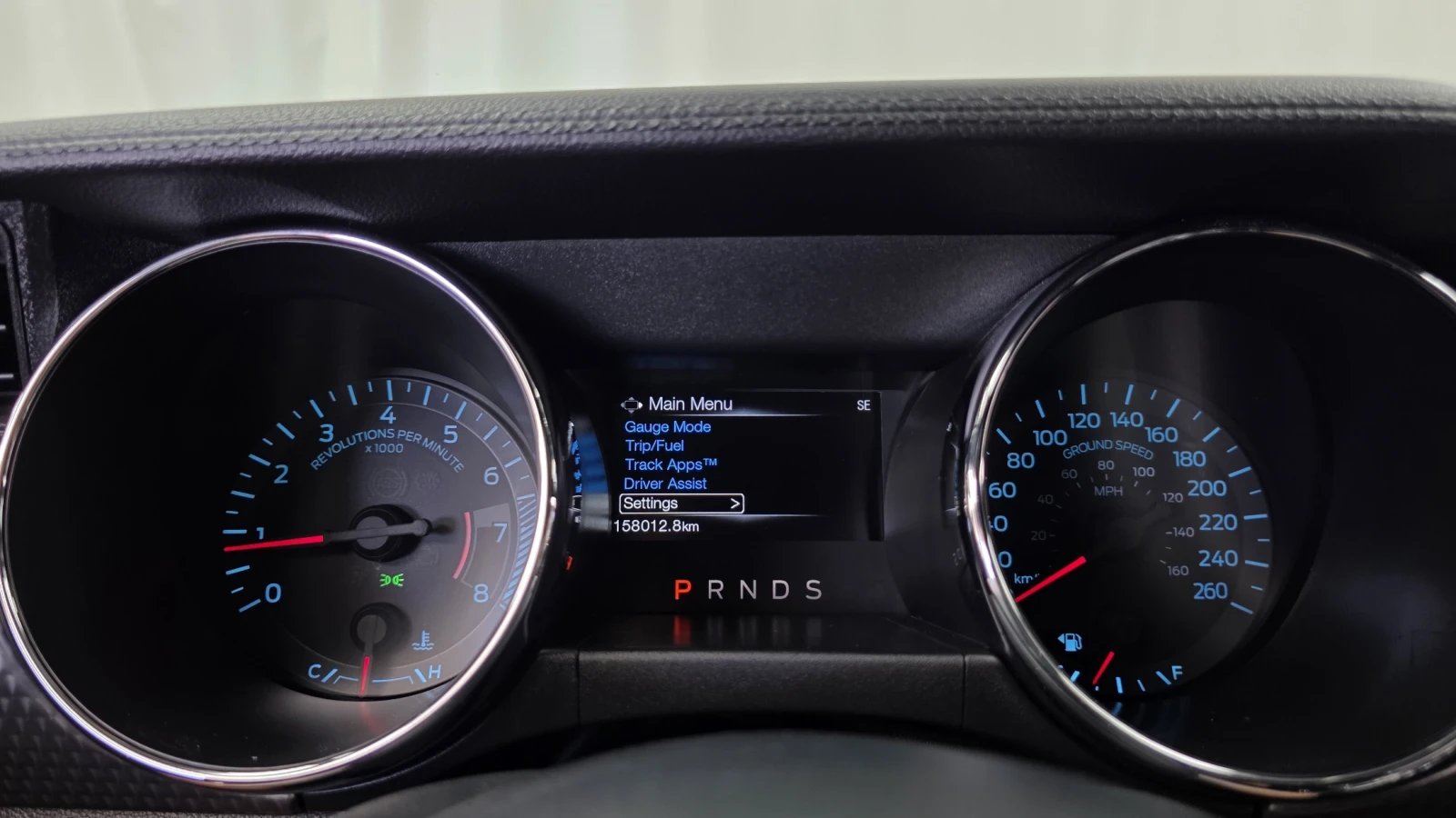 Ford Mustang BLIND SPOT* КРАЙНА ЦЕНА, снимка 8 - Автомобили и джипове - 55594117