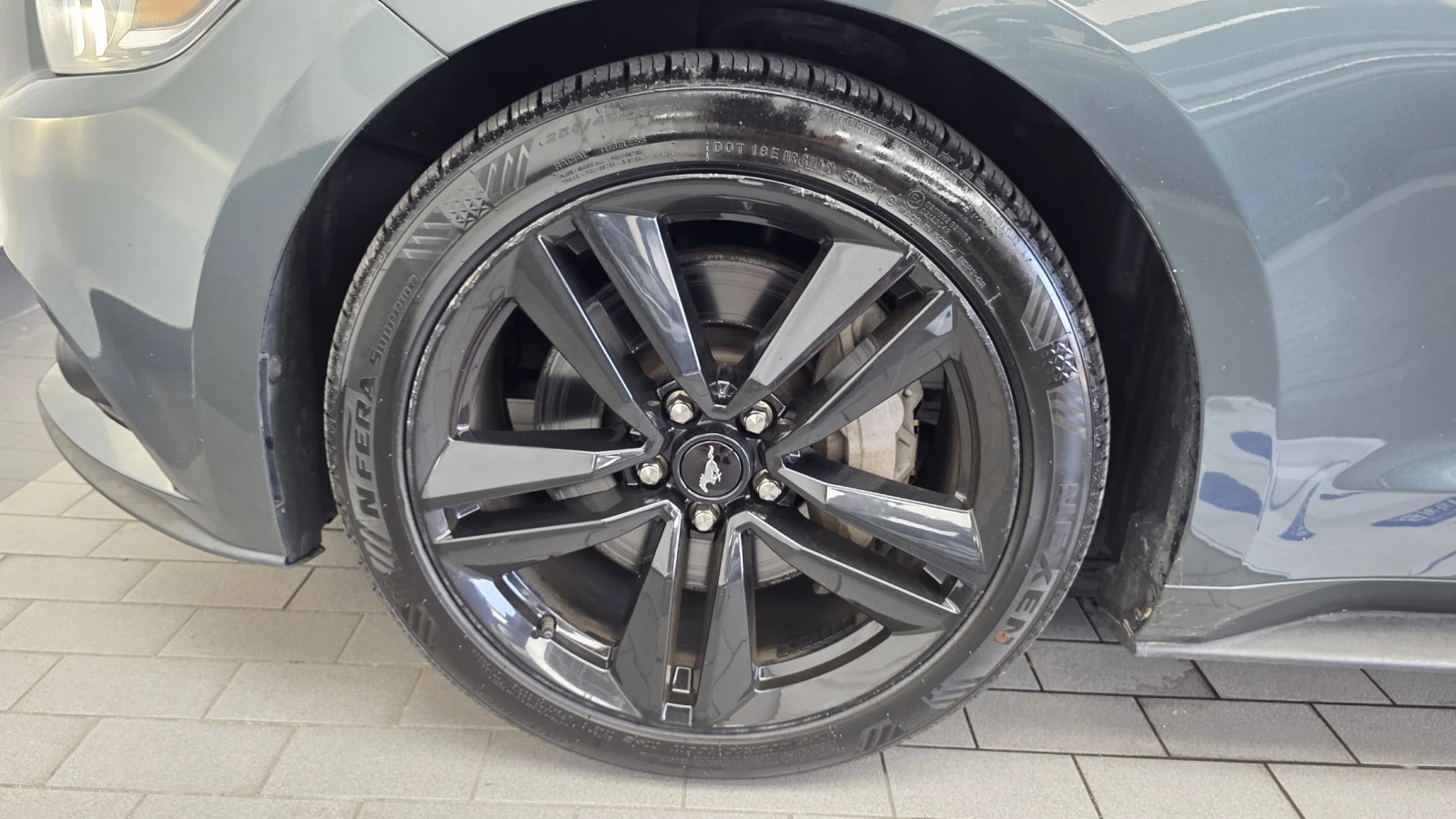 Ford Mustang BLIND SPOT* КРАЙНА ЦЕНА, снимка 5 - Автомобили и джипове - 55594117