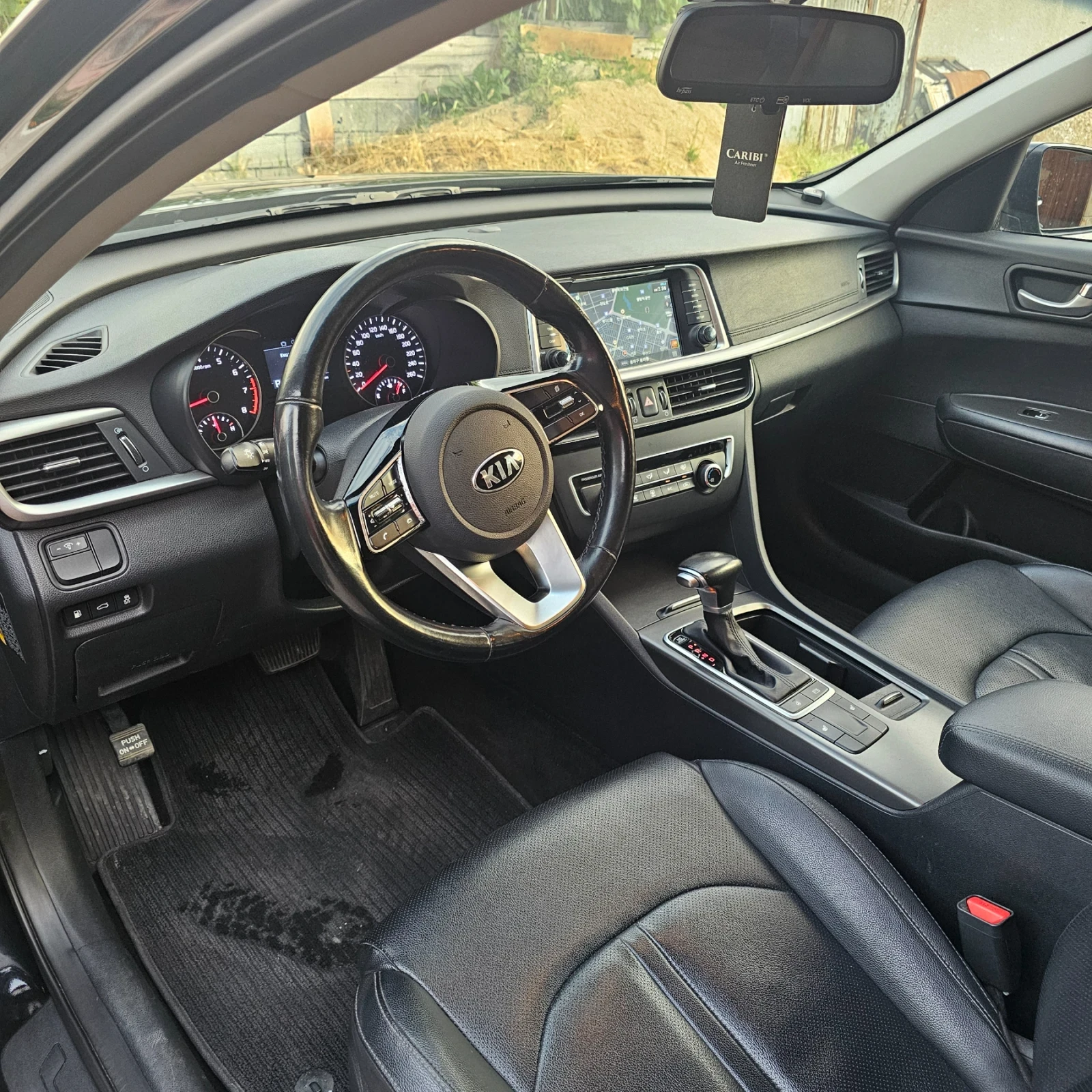 Kia K5 2.0LPI, снимка 6 - Автомобили и джипове - 55746337